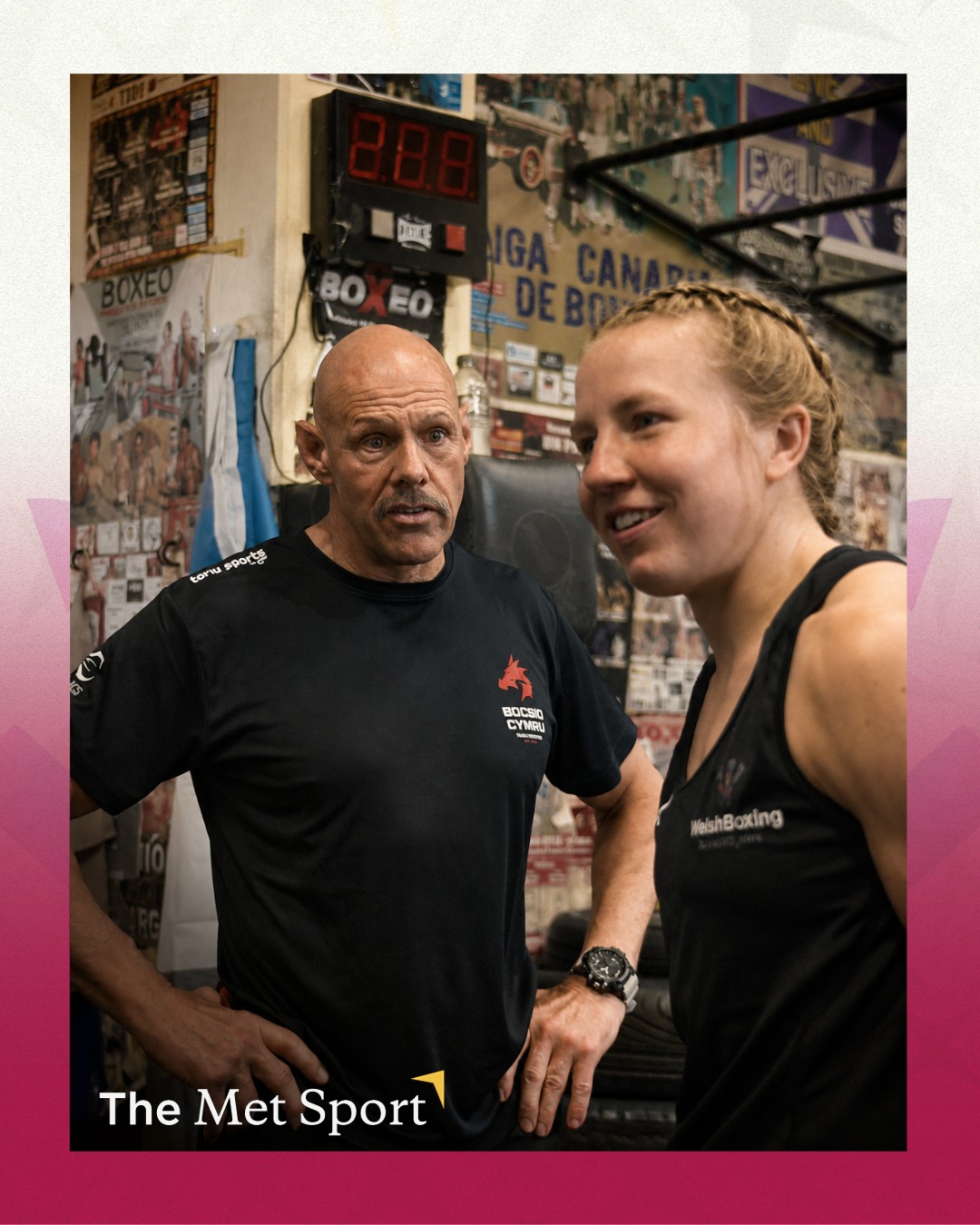 Before the Medals Comes the Preparation: Dai Watts Supports Wales’ Boxers in Tenerife.
Cardiff Met’s Head of Strength and Conditioning, Dai Watts, has been supporting the Welsh Boxing Team in Tenerife as preparations continue for the Glasgow 2026 Commonwealth Games.
Read more > The Met Sport (Link in Bio)
______________________
Cyn y Medalau Daw'r Paratoi: Dai Watts yn Cefnogi Bocswyr Cymru yn Tenerife.
Mae Pennaeth Cryfder a Chyflyru Met Caerdydd, Dai Watts, wedi bod yn cefnogi Tîm Bocsio Cymru yn Tenerife wrth i'r paratoadau barhau ar gyfer Gemau'r Gymanwlad Glasgow 2026.
Darllenwch fwy > > The Met Sport (Dolen yn y Bio)
#TeamWales #TîmCymru #CommonwealthGames #Glasgow2026