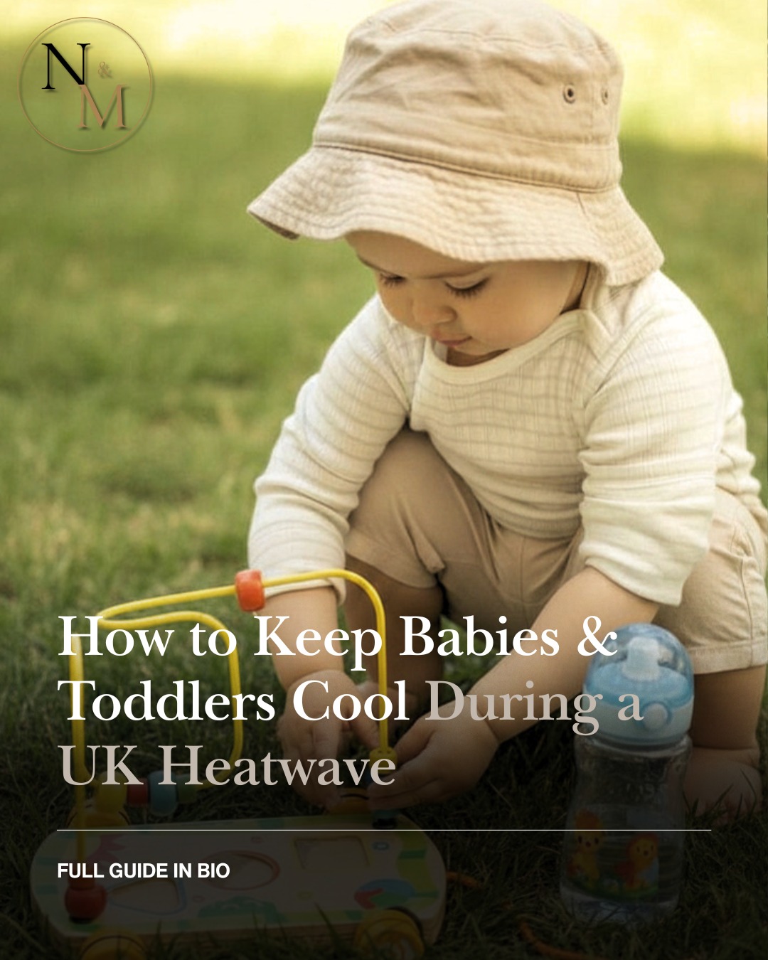 ☀️ UK Heatwave? Here's how to help keep babies & toddlers cool.
When temperatures rise, it's completely natural to worry about keeping little ones safe and comfortable. Babies and toddlers can overheat much more quickly than adults, but there are plenty of simple things you can do to help.
Here are a few key reminders:
💧 Keep little ones well hydrated (remember, babies under 6 months don't usually need extra water - they may just want to feed more often).
🏡 Keep your home as cool as possible by closing blinds during the day and ventilating when temperatures drop.
😴 Hot nights can disrupt sleep. Dress children appropriately for the room temperature and continue to follow safer sleep guidance.
☀️ Prioritise shade, lightweight clothing, hats and sunscreen, and avoid the hottest part of the day where possible.
🚨 Know the signs of overheating, including flushed skin, unusual tiredness, fewer wet nappies and breathing faster than normal.
As both a nanny and agency owner, I know how worrying heatwaves can feel for parents. That's why I've put together a free, evidence-based guide with practical advice for parents and childcare professionals, covering everything from hydration and sleep to sun safety, heat exhaustion and more.
🔗 Read the full guide via the link in our bio.
I'd love to know: what's your favourite way to help little ones stay cool during hot weather? 👇
#UKHeatwave #BabyTips #ToddlerTips #ParentingUK #Childcare #Nanny #MaternityNurse #BabySafety #ToddlerLife #ParentingTips #SummerSafety #TheNannyAndMaternityAgency