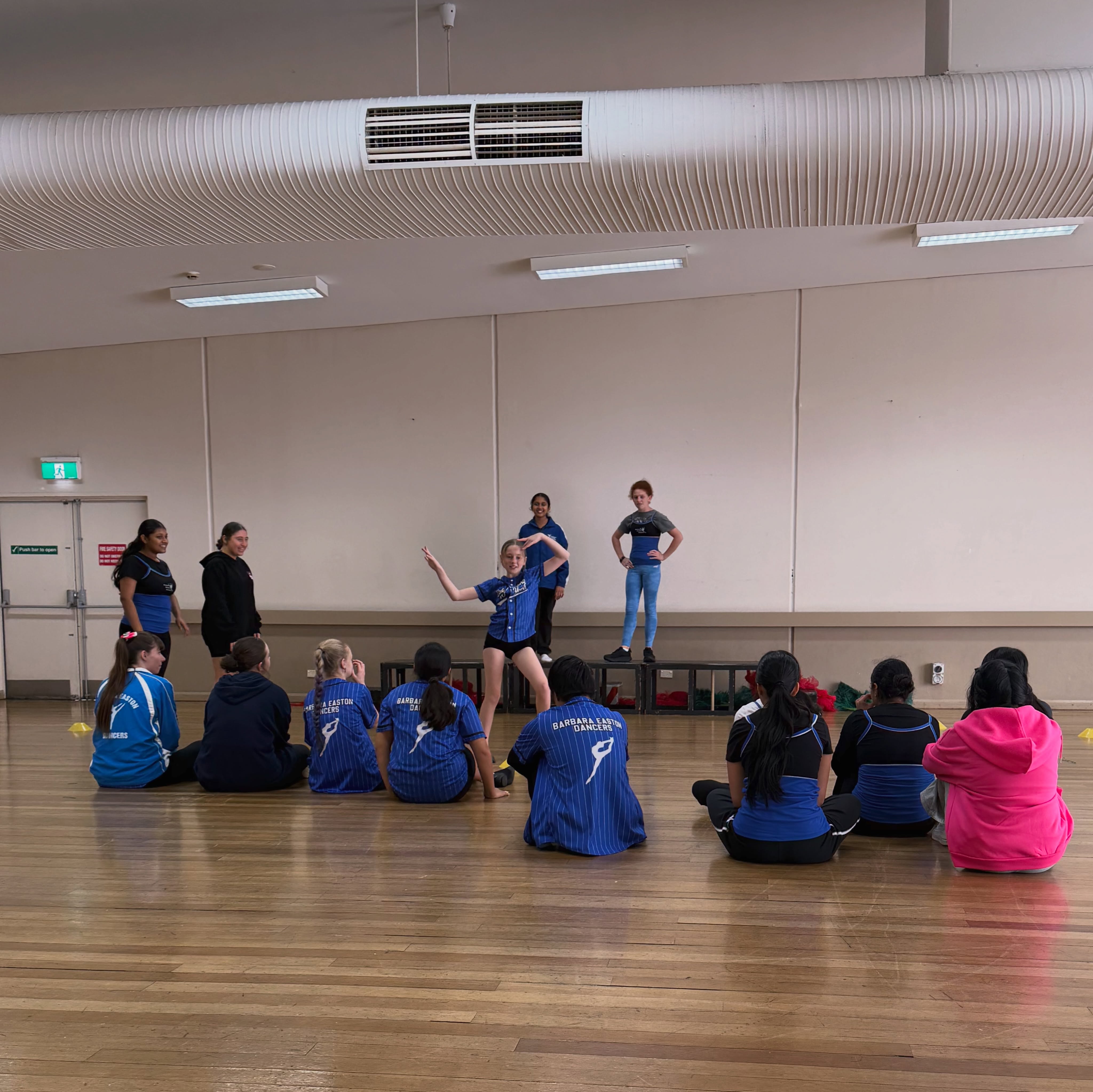 Only 2 more sleeps until our Mid Year Pantomime! It’s come around so fast!
