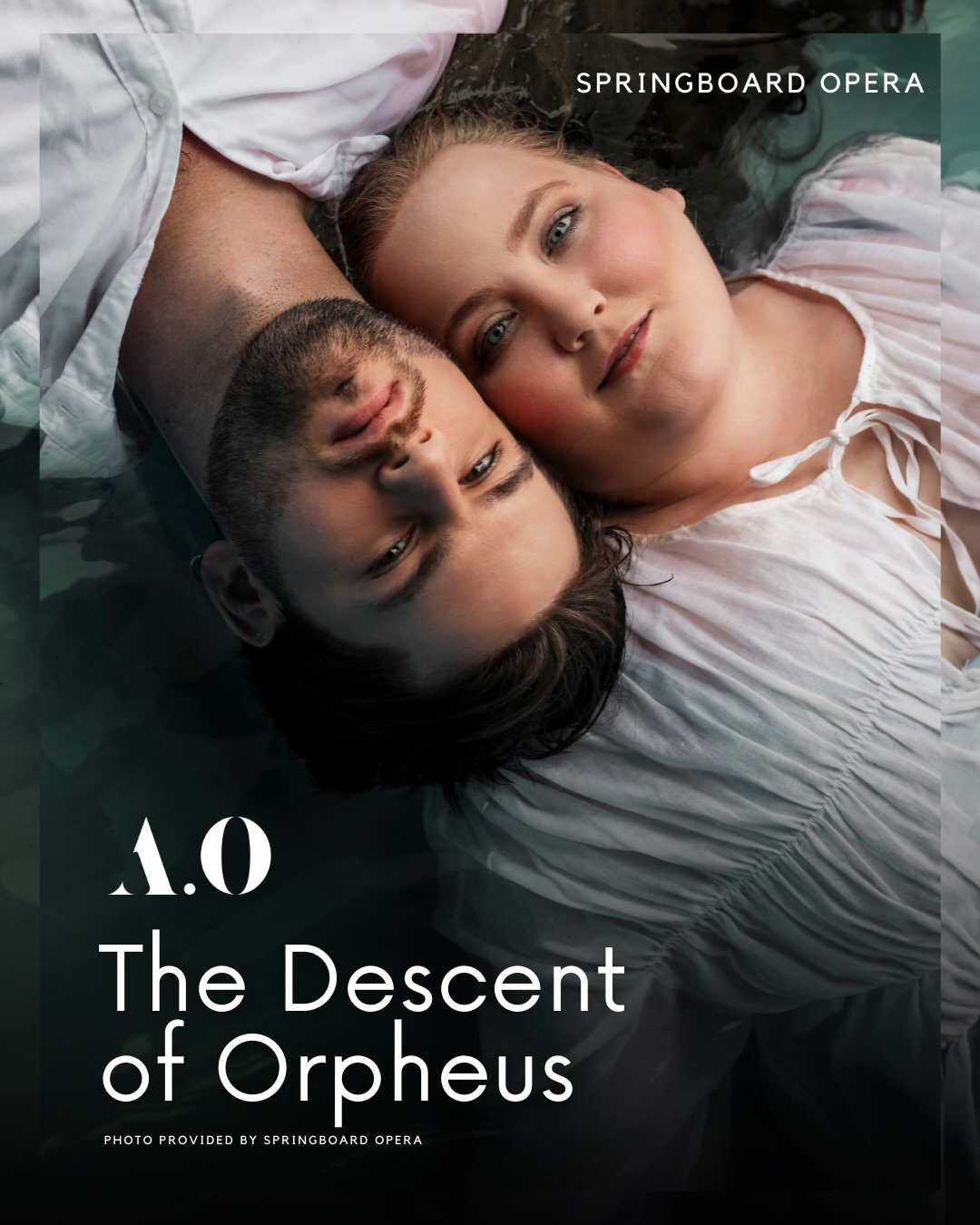 Brisbane 📣
Don’t miss Springboard Opera’s production of Charpentier’s The Descent of Orpheus this week, featuring a cast of emerging local singers in just two performances.
🔗 Book tickets via springboardopera.com.au
#opera #event #ad #emergingartist #singer
