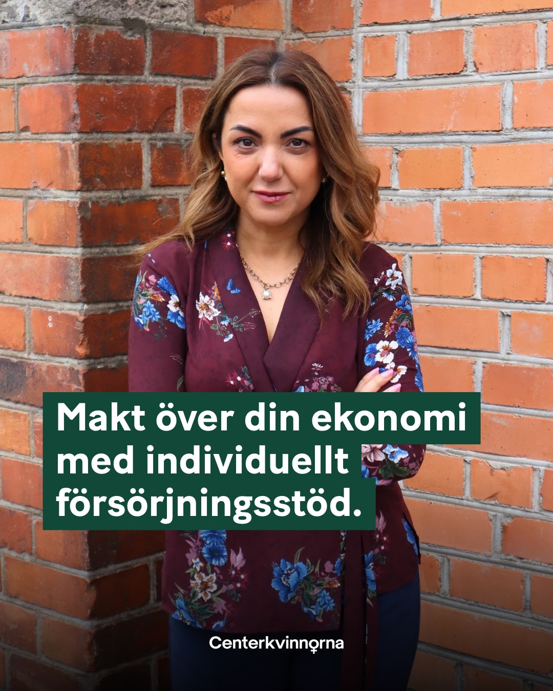 Du ska ha rätten att få individuellt stöd, du ska ha makten över ditt stöd. Centerkvinnorna vill därför införa individuellt försörjningsstöd som norm.
Det ger varje individ större kontroll över sin egen ekonomi, stärker möjligheten att fatta egna beslut och minskar risken att ekonomisk utsatthet används som ett maktmedel i nära relationer.