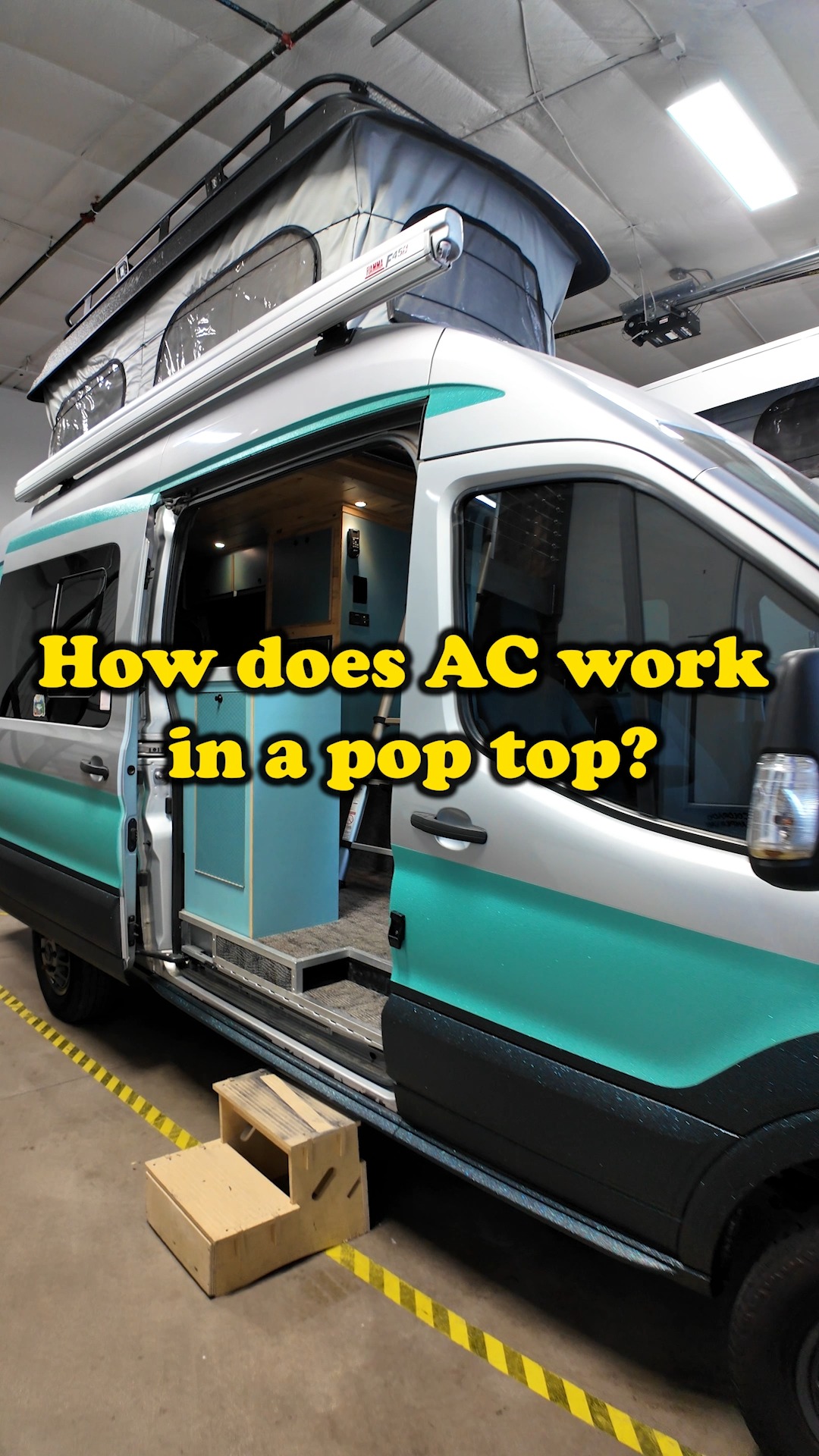 970.699.6000 • coloradocampervan.com
#coloradocampervan #poptop
#vanconversions #vanbuilders #vanfam #vanlife