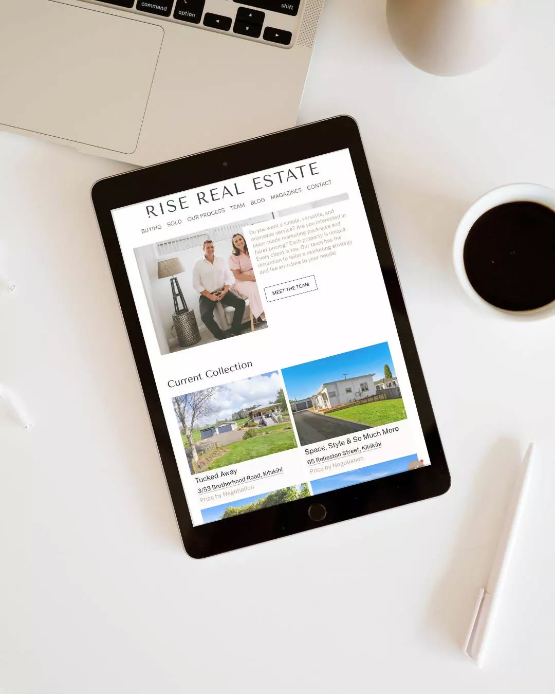 Looking for your next move? 🏡
Our current listings are easy to explore online, whether you’re casually browsing, seriously searching, or just keeping an eye on what’s available in the area.
Take a look through our current homes for sale via our #linkinbio. #riserealestatenz