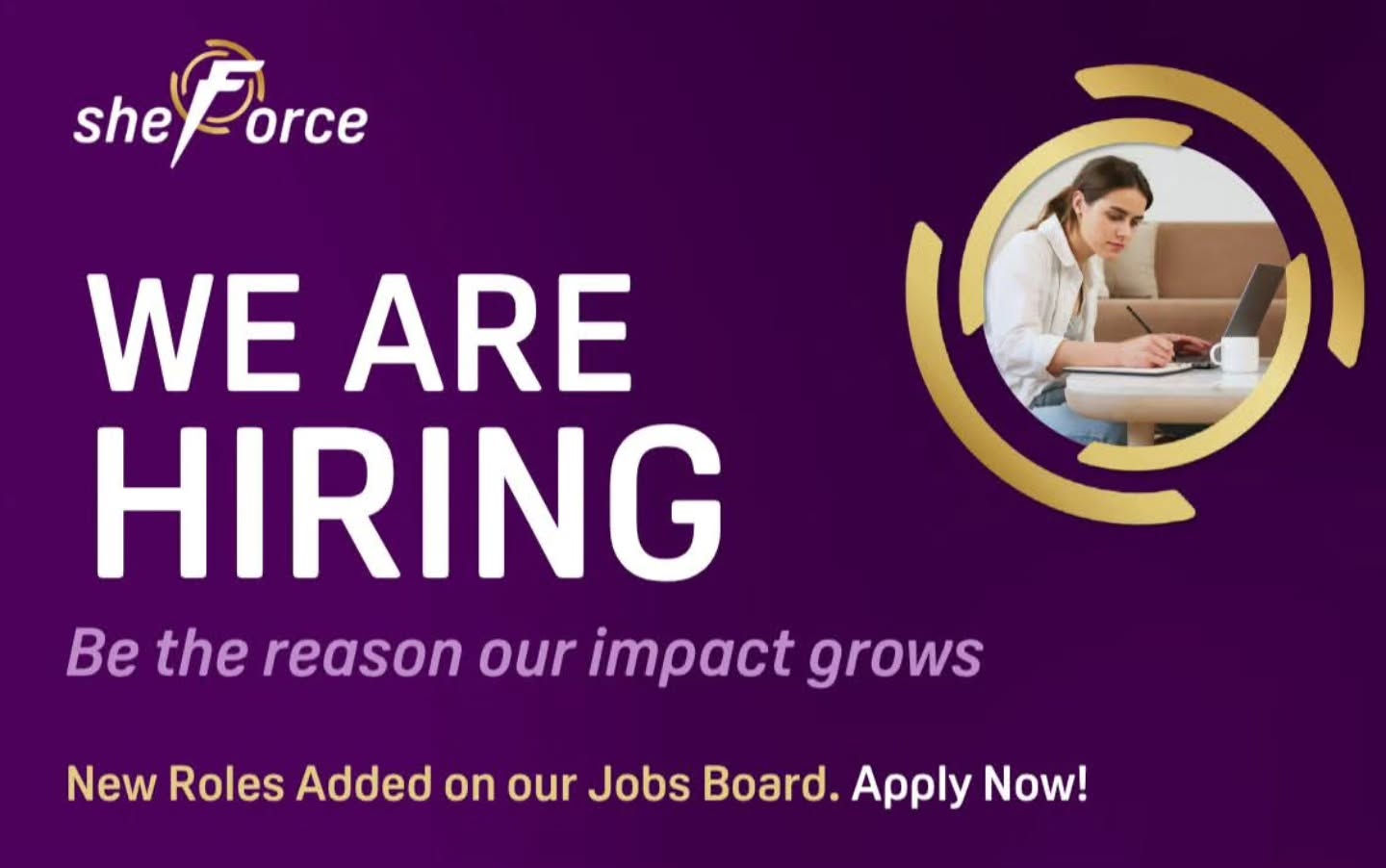 Sheforce is seeking a friendly, organised Temporary Receptionist for an immediate start 💜 🖱
If you love being the face of the office and keeping things running smoothly, we’d love to hear from you!
Apply now on the Sheforce Jobsboard: www.sheforce.com.au/jobs-board
#ReceptionistJobs
#AdministrationJobs
#ConstructionJobs
#womenintrades
#BuildingCareers