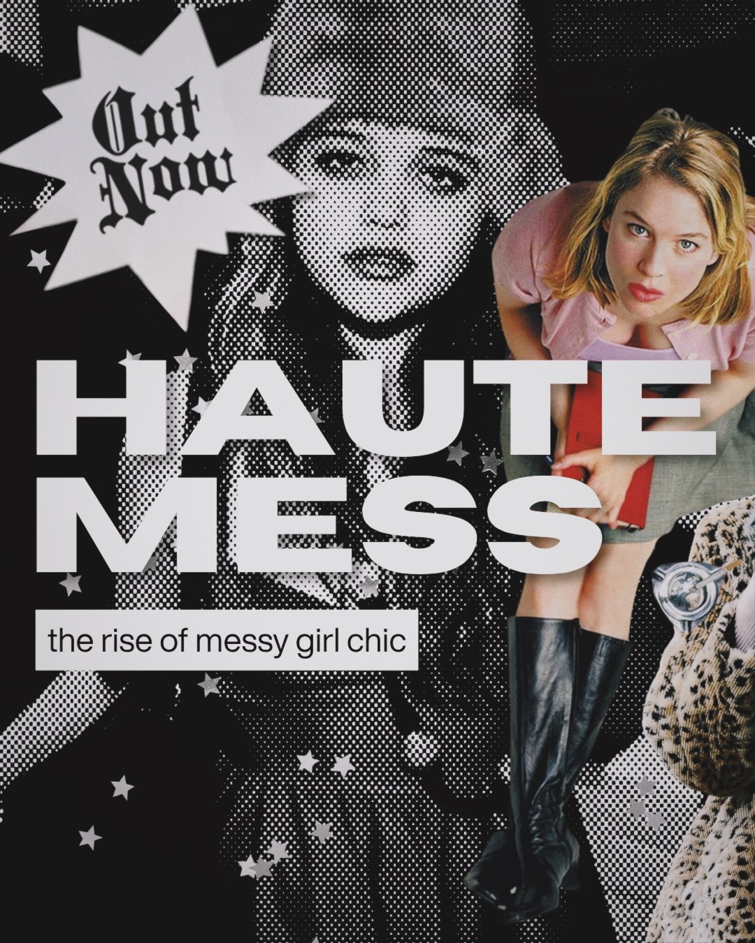 NEW BLOG POST OUT NOW! In this seemingly endless trend of chaos, has the messy girl aesthetic become our solution? In this post, Emily Glass, reports on trends in fashion industry and how they are embracing this haute mess. So, go ahead and dig into this piece like your old favorite beat up bag, don’t worry it’s trendy. Tell us your thoughts… is this the end of the clean girl?!💋😽🍷
Written by @fashionablyearly1111 📝
Visuals & Socials by @beccaroo24 🏴☠️