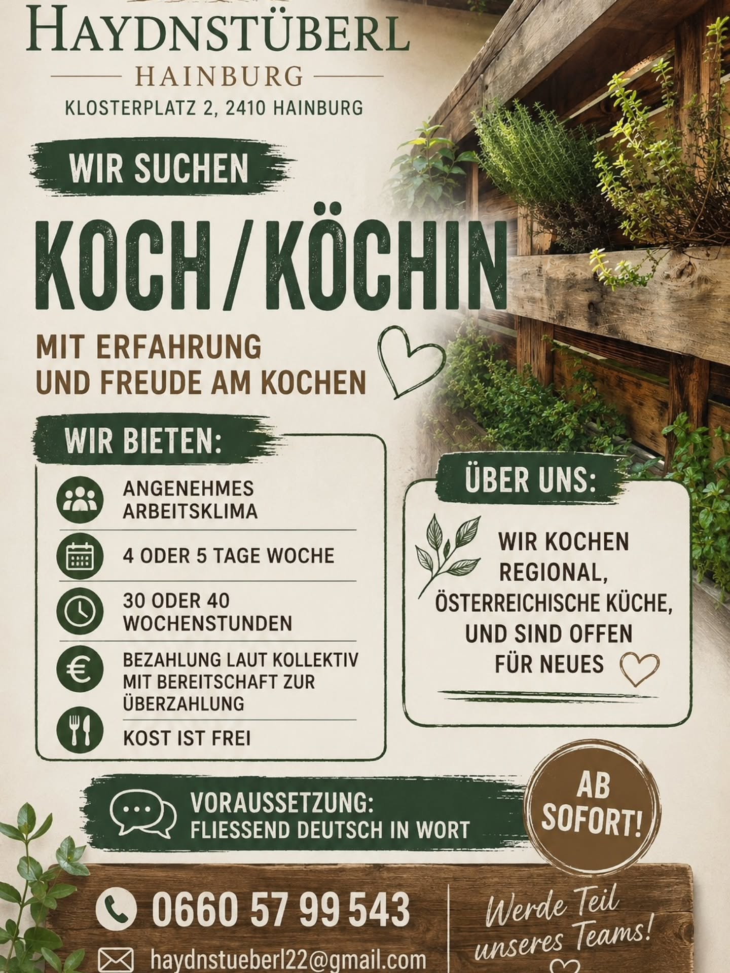 Bitte teilen