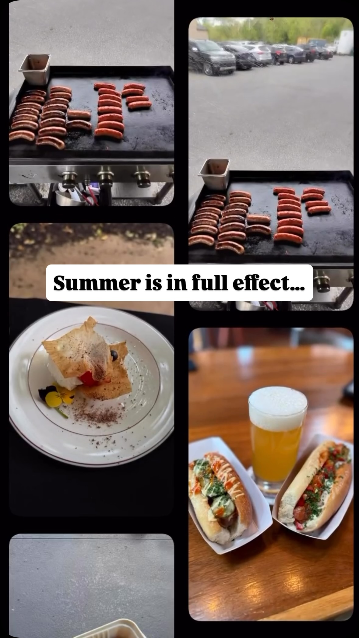 Your summer event starts with Durshbrook BBQ.
From authentic, slow-smoked BBQ to handcrafted BBQ sauces and unique BBQ recipes, @Durshbrook.Co is your go-to for your summer cookout.
Visit DurshbrookBBQ.com to order your catering package today!
#DurshbrookAndCo #DurshbrookBBQ #WilmingtonKitchenCollective #WKC #TheCollectiveWKC