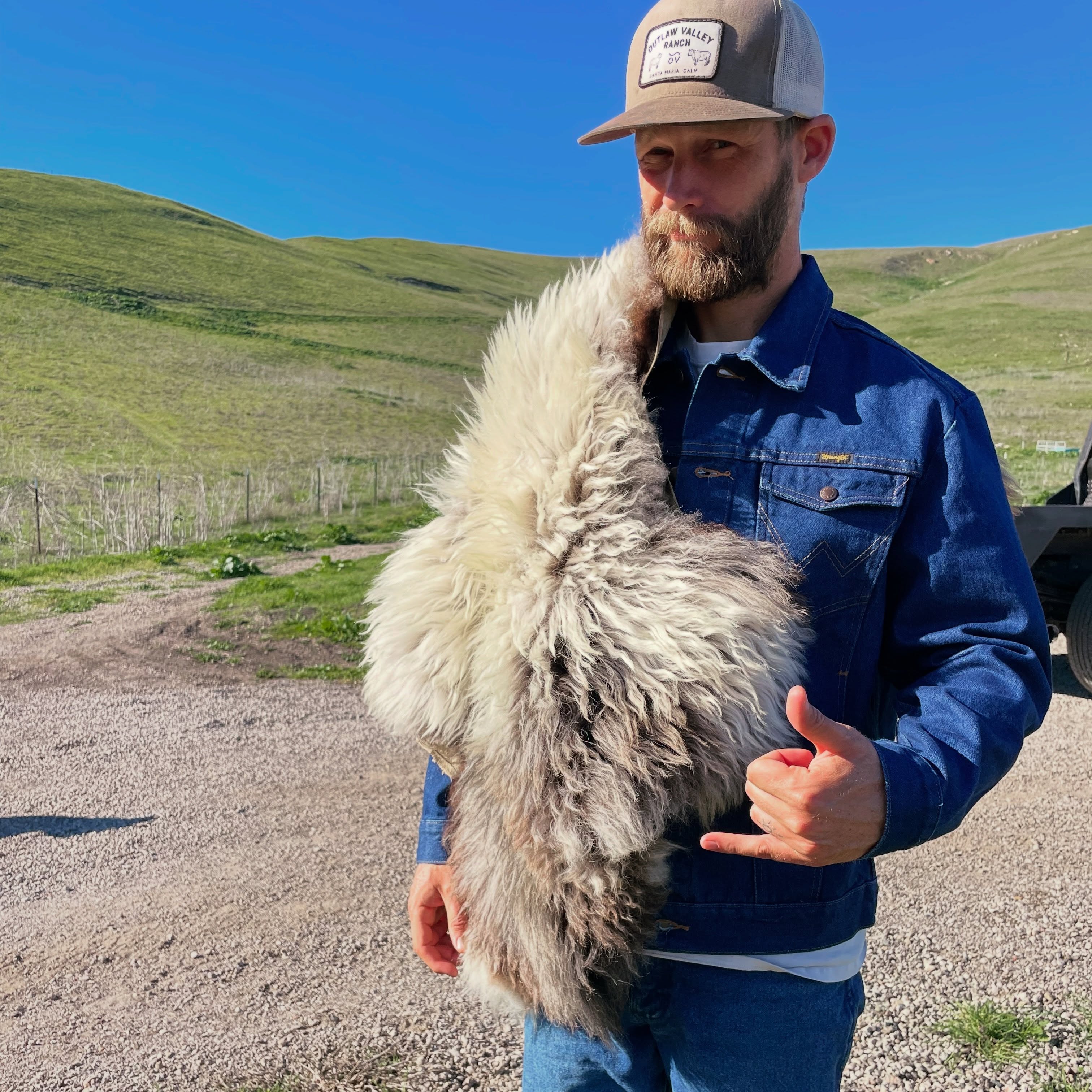 Just a reminder weโve got a little sheepskin sale going on! 20% off all hides, last chance to get them before theyโre all gone. 100% American made! Ends July 4th, use code SUMMER20 ๐๐บ๐ธ
#supportamericanranchers #america #sheepskins #navajochurro #california