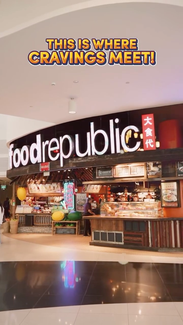 Still craving the same comforting taste? ❤️
Have a glance to our Jian Bo at Food Republic - Vivo City and enjoy the familiar flavours you’ve always loved.
Every bite is made with the same warmth, the same care, and the same recipe that keeps you coming back.
We are now available at Food Republic outlets 👇🏻
IHQ Tai Seng | 313 Somerset | Wisma Atria | Great World City | Suntec City | Vivo City
See you for your next comforting meal. 🥢✨
#jianbo #jianboshuikueh #singaporetaste #FoodRepublic
