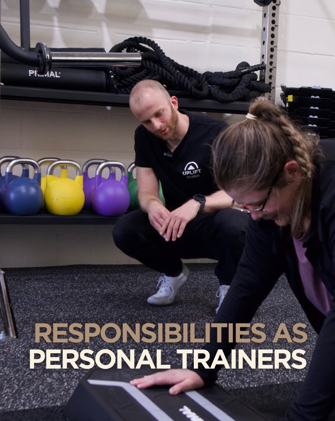 Often, people think personal trainers just take you through a gym session, and that’s it…
In reality, there’s a lot more that goes into our coaching.
👉🏼 We design a bespoke fitness plan tailored to your goals, fitness level and lifestyle.
👉🏼 We demonstrate the correct exercise techniques and monitor every workout to ensure exercises are performed safely and effectively, reducing the risk of injury.
👉🏼 We ensure you stay committed to your goals by tracking your progress, providing ongoing support and keeping you motivated.
Enquire for personal training using the link in our bio
#pt #personaltrainer #personaltraining #personaltrainerlife #fitnesscoach