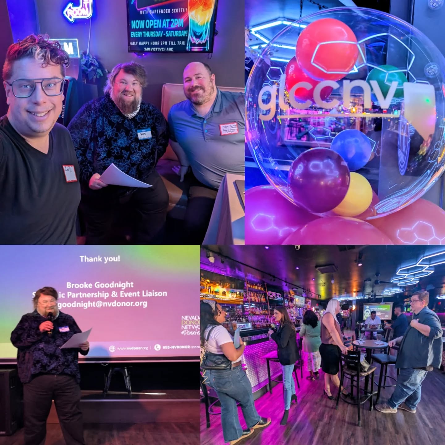 Speed Networking by @glccnevada with sponsor @nvdonor hosted at @otcbarreno was super! Everyone in the room made a new connection! Good times, great information. And fun balloons thanks to @partygirl.balloon! Can't get much better than all that. #networking #renobusiness #businessgrowth #zakunscripted
