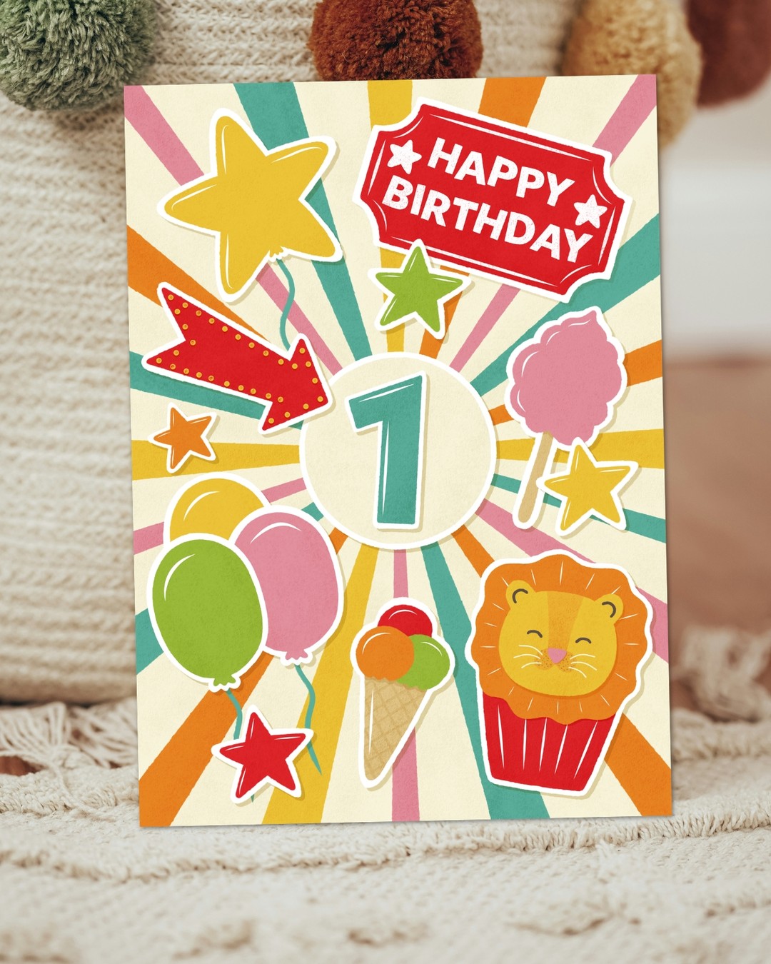 Happy Birthday Little One! Take a look at one of my recent Birthday greeting card collections, specially designed to celebrate those unforgettable first birthday moments.
Available for licensing through my agency @advocateart01.
#greetingcard #artlicensing #freelanceillstrator