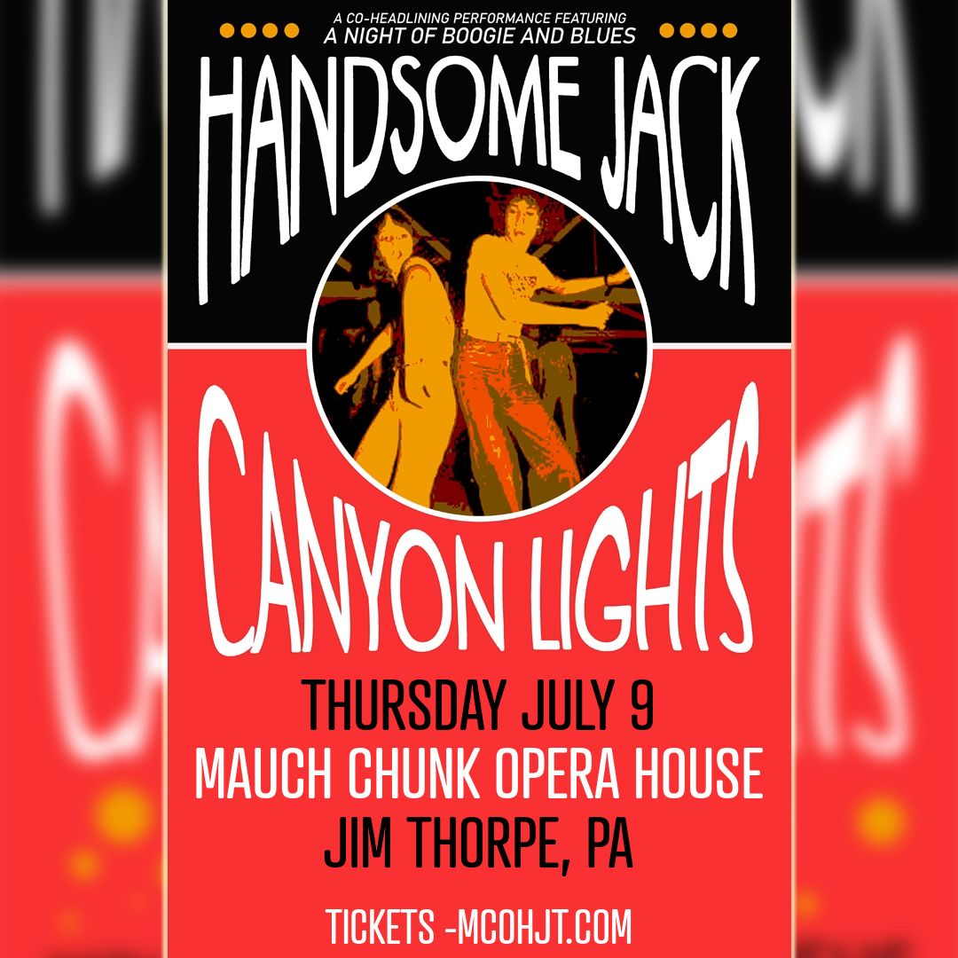 Up next: Join us for a night of Boogie and Blues on July 9th with @canyonlightsband & @handsomejack. Featuring special guest @belleandchain
On July 10th and 11th, celebrate the music of the Doors with Peace Frog!
Get tickets and see our full schedule at mcohjt.com
#JimThorpe #JimThorpePA #VisitJimThorpePA #poconos #poconotourism