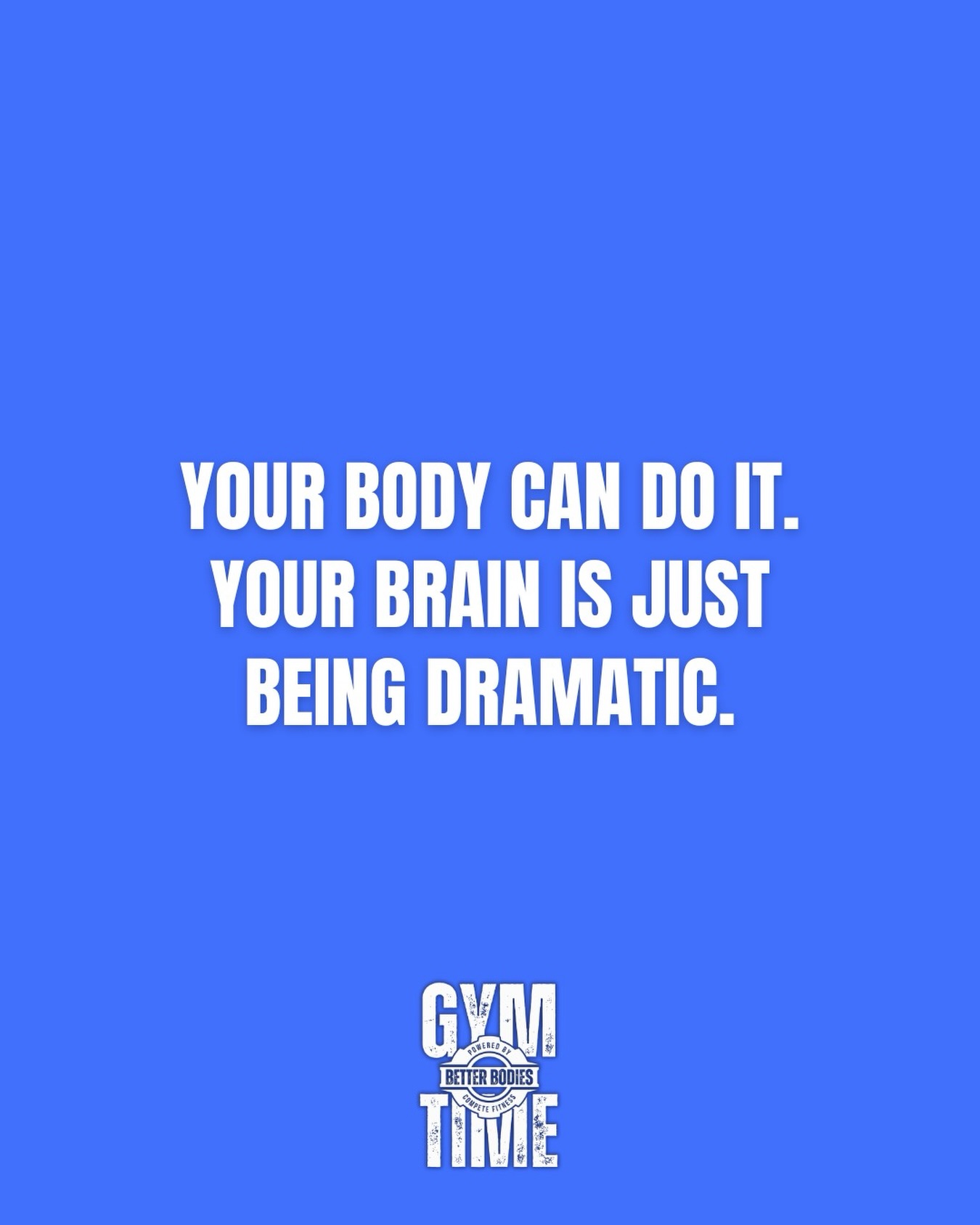 Your biggest competition isn’t the weight — it’s the voice in your head telling you to stop.
Show up. Do the work. Prove yourself wrong. 💪
Ready to see what you’re capable of? Start with a FREE 7-day pass and experience the Better Bodies community for yourself. Click the link in our bio to claim yours! 😁
#betterbodiesomaha #gymtime #omahagyms #omahafitness