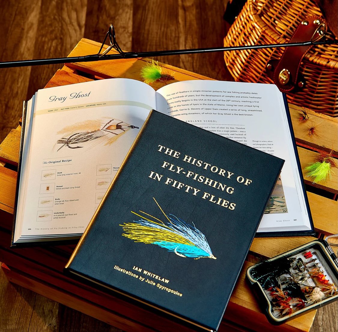 Timeless stories. Beautifully bound.
From the art of fly-fishing to the history of baseball’s most iconic ballparks, Graphic Image NY creates heirloom-quality books designed to be collected, displayed, and gifted.
A thoughtful gift for every passion. 📚✨
@graphicimageny | Trade Mart Division
#GraphicImageNY #LuxuryBooks #CoffeeTableBooks #GiftIdeas #BookLovers