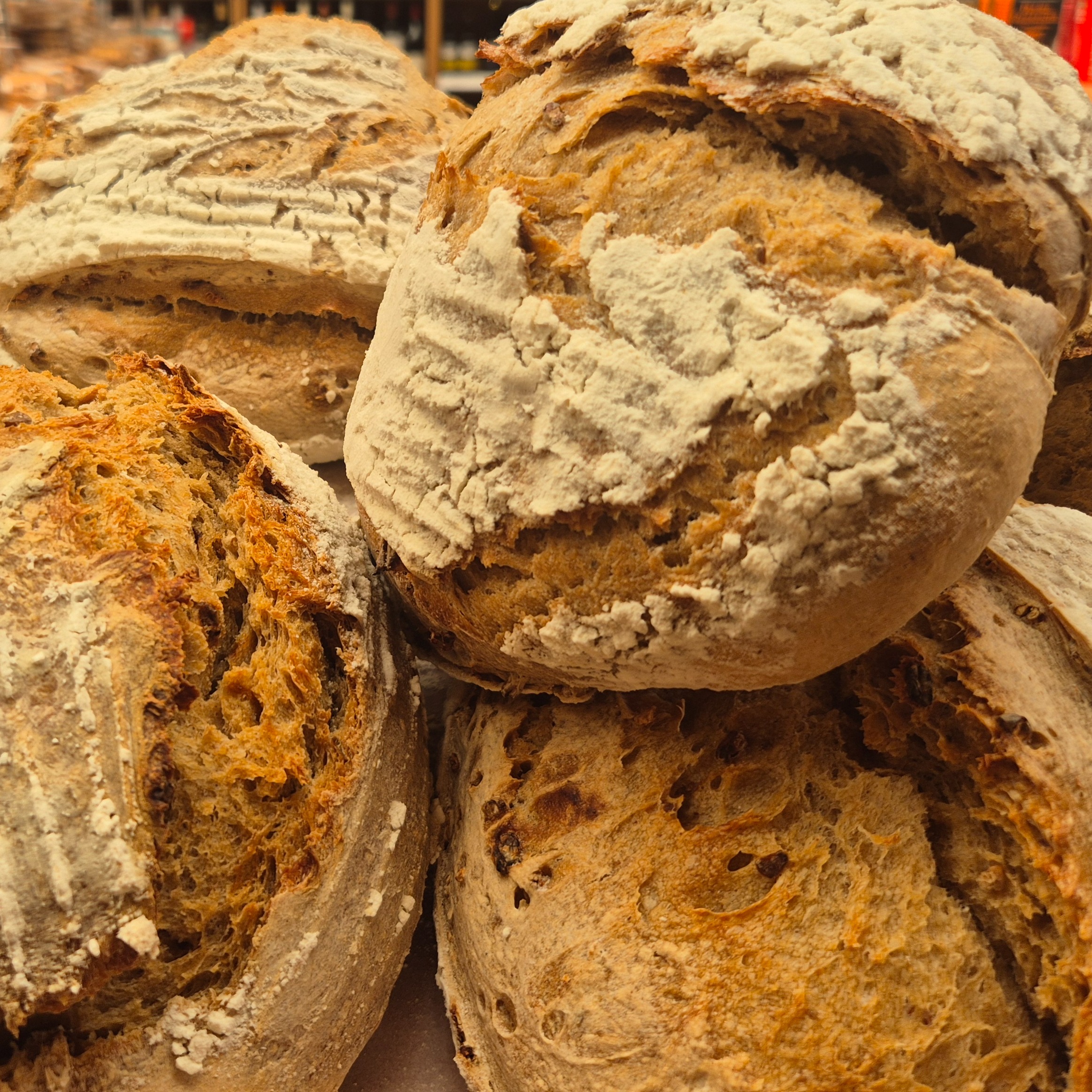 🥖 Fresh from our bakery!
There's something special about the smell of freshly baked bread, and now you can enjoy it right here at Joshua's.
We're now baking our own bread on site, including delicious artisan sourdough, alongside all of your favourite homemade treats. From fluffy scones and buttery shortbread to rich brownies and sausage rolls, everything is freshly made by our amazing kitchen team.
Whether you're popping in for a loaf to take home, a morning coffee with a warm scone, or something sweet for later, there's always something fresh from the oven waiting for you.
Come and see what's baking today!
#FreshlyBaked #Sourdough #LocalBakery #FreshBread #DevonFood #CafeLife #SupportLocal