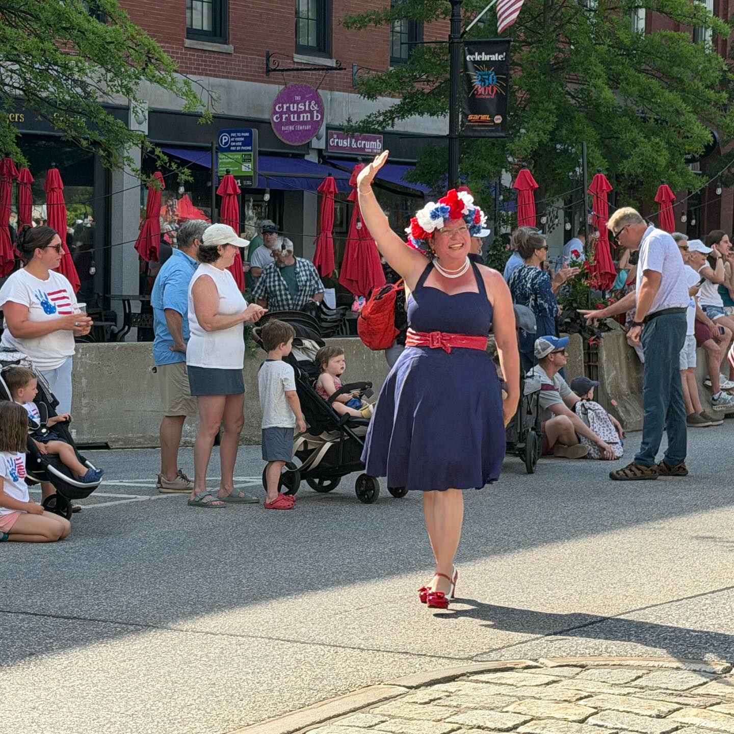 Five communities. Three parades. One fantastic Independence Day.
Yesterday, I celebrated with friends and neighbors in Concord, Andover, Woodstock, Lincoln, and Canterbury - where the day ended with music, dancing, and community.
Thank you to everyone who organized these wonderful celebrations and to everyone who came out to celebrate together. Days like these remind me how fortunate I am to represent Executive Council District 2.
Happy Independence Day and Happy 250th!! 🇺🇸❤️🤍💙