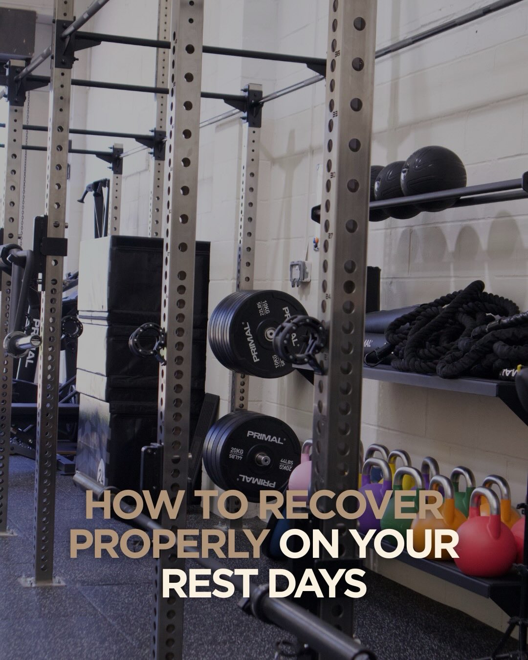 Wondering why you’re not hitting your PBs...
It might not be because you’re not doing enough – it could be because you’re training too much.
Here are some tips to help you recover properly on your rest days:
1. Sleep
The best way to recover is by getting enough quality sleep. It supports muscle repair, restores energy levels and helps improve performance.
2. Walk
Gentle exercise, such as walking, increases blood flow to your muscles, helping to deliver nutrients and remove waste products from training.
3. Stretch
Stretching and mobility exercises can improve flexibility, reduce muscle tightness and maintain healthy joints, helping you move better and recover more effectively.
#personal #pt #gymcoach #gymtraining #fitnesscoach
