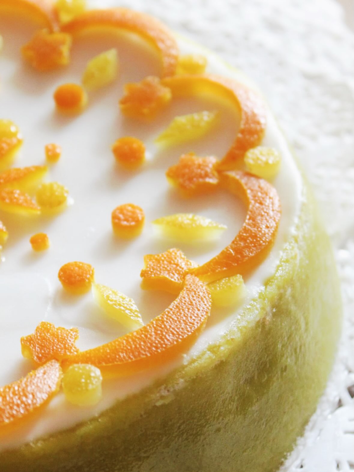 CASSATA SICILIANA
Com creme de ricotta fresca e arancia candita 🍊
Encomende pelo WhatsApp | link na bio