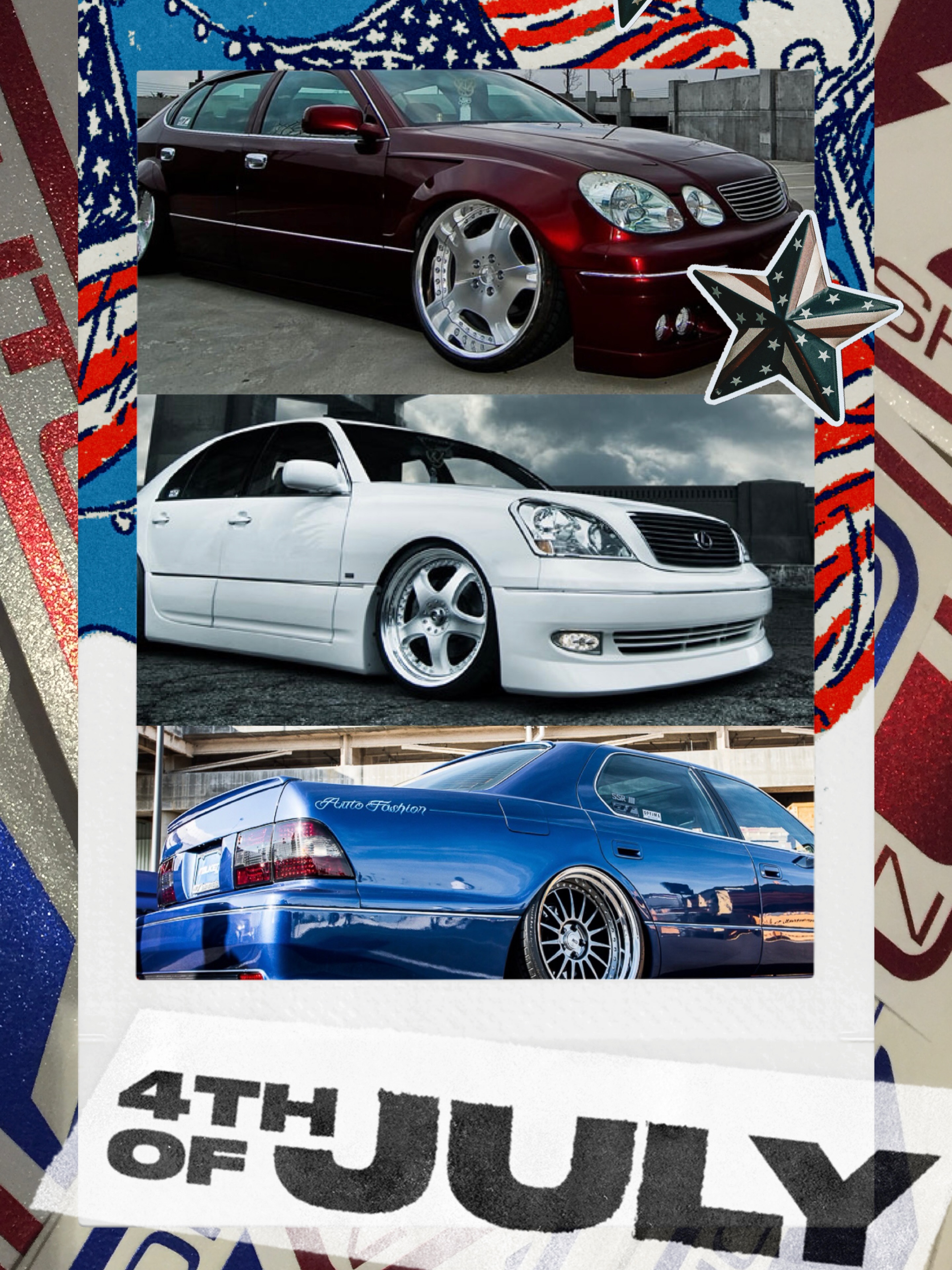 Happy 4th of July everyone! Be safe out there. We will be opening back up on Tuesday at our normal business hours.