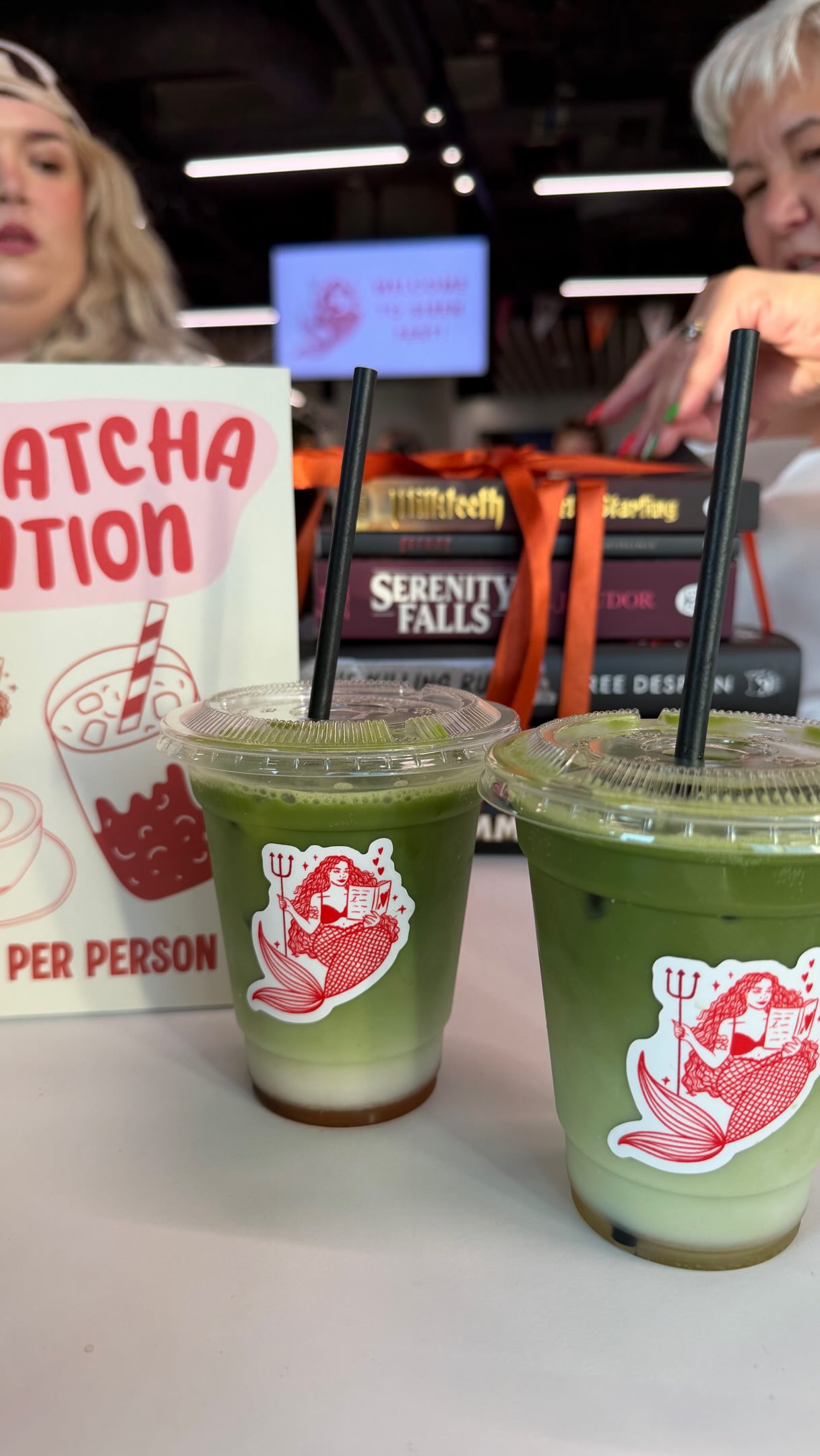 Matcha is not a trend.
The goodness is real people.
Don’t fight me on it 🍵💛