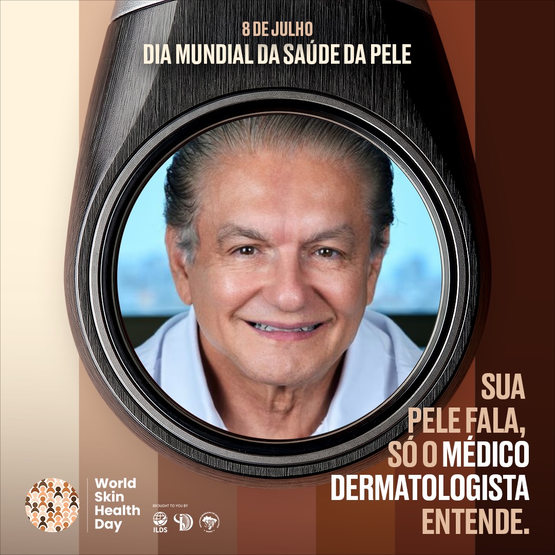 Hoje é o Dia Mundial da Saúde da Pele.
A pele é o maior órgão do corpo humano e, muitas vezes, o primeiro a dar sinais de que algo não vai bem. Ela protege, regula a temperatura, participa da imunidade e também reflete hábitos, doenças e o processo natural de envelhecimento.
Por isso, cuidar da pele vai muito além da estética. Significa investir em prevenção, diagnóstico precoce, proteção solar diária e acompanhamento com quem realmente entende do assunto.
Sua pele fala. Só o médico dermatologista entende.
Neste Dia Mundial da Saúde da Pele, deixo um convite: observe sua pele, cuide dela diariamente e não ignore os sinais que ela pode estar dando. A prevenção continua sendo o melhor tratamento.
Dr Emmanuel França
Dermatologista
CRM 5999
RQE 636