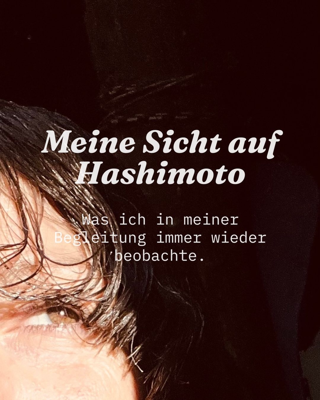 In den vielen Jahren meiner Begleitung ist mir immer wieder etwas aufgefallen.
Wenn Menschen mit Hashimoto zu mir kommen, begegnen mir häufig tiefe Verletzungen, lang getragene Wut, Hoffnungslosigkeit und Bereiche ihres Lebens, die sie bis heute nicht loslassen konnten.
Deshalb frage ich nicht zuerst nach der Diagnose.
Ich frage:
„Wem hast du noch nicht vergeben?“
Oder:
„Wo hält dich deine Vergangenheit noch fest?“
Ich habe dabei immer wieder erlebt, wie sich etwas verändert, wenn Menschen den Mut finden, ihre Wut ehrlich anzuschauen, loszulassen und zu vergeben. Viele beschreiben anschließend eine tiefe Erleichterung und einen inneren Frieden, den sie lange nicht mehr gespürt haben.
Für mich gehört dieser Weg zur Heilung dazu.
🤍 Welches Thema bewegt dich gerade? Schreib es mir gerne in die Kommentare. Vielleicht ist genau dein Thema der nächste Beitrag meiner Reihe „Meine Sicht auf …“.
#hashimoto
#wut #loslassen #vergebung
