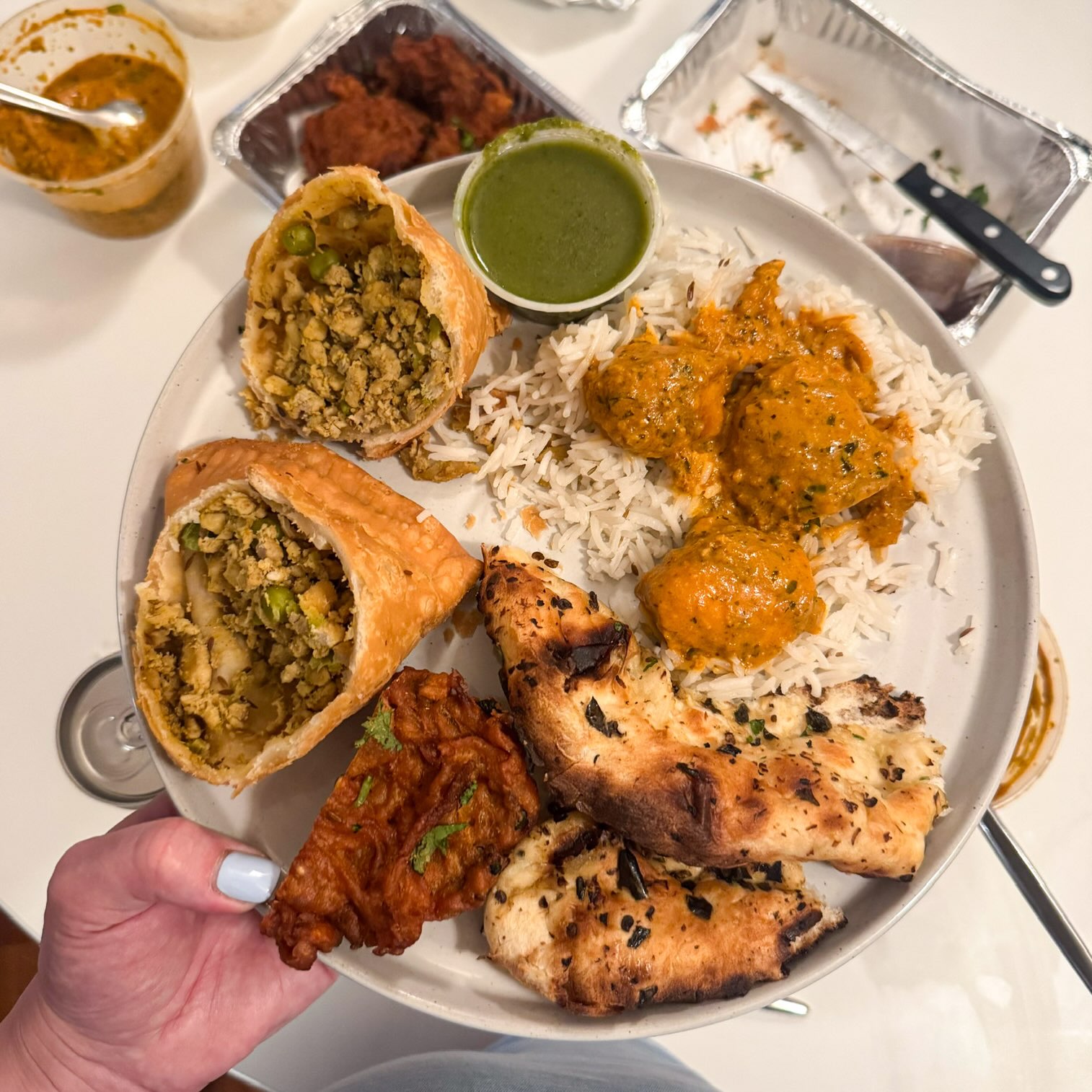 Gloomy days are for delivery ☁️ what’s always on your Karma delivery plate? Show us in the comments!
order directly online at karmakafe.com
or find us on your favorite delivery apps — @seamless @grubhub @doordash @ubereats