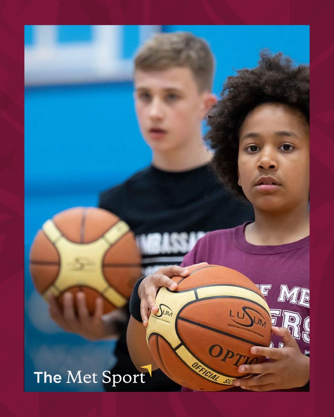 Basketball Summer Camps return to Archers Arena this August.
Cardiff Met Sport will welcome young players to Archers Arena this August for a series of basketball summer camps, offering children the chance to stay active, build confidence and develop their skills during the school holidays.
Read more > The Met Sport (Link in Bio)
______________________
Mae Gwersylloedd Haf Pêl-fasged yn dychwelyd i Archers Arena ym mis Awst.
Bydd Chwaraeon Met Caerdydd yn croesawu chwaraewyr ifanc i Arena Archers ym mis Awst eleni ar gyfer cyfres o wersylloedd haf pêl-fasged, gan gynnig cyfle i blant aros yn egnïol, meithrin hyder a datblygu eu sgiliau yn ystod gwyliau'r ysgol.
Darllenwch fwy > > The Met Sport (Dolen yn y Bio)
#TheMetSport #Basketball #SummerCamps #Cardiff
