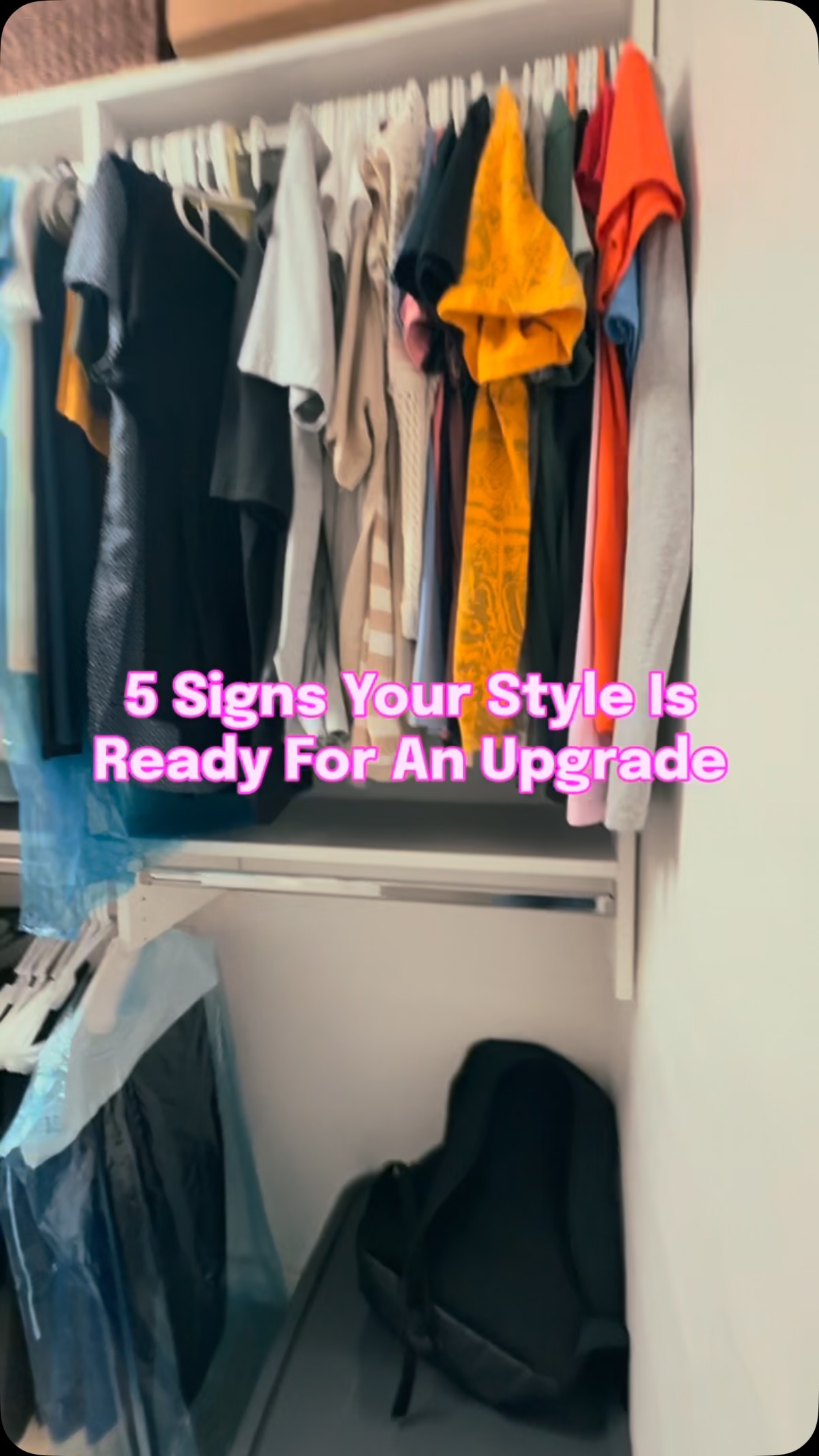 You’ve evolved personally or professionally, but your wardrobe hasn’t
Your style still reflects an older version of you.
You want to look more polished, but aren’t sure what’s missing
Your outfits feel incomplete instead of intentional.
You’re tired of buying clothes that never become favorites
Too many purchases, not enough purpose.
You admire refined style on other women, but struggle to create it for yourself
You know the look you want, you just need direction getting there.
You’re ready for quality over quantity
Less clutter. Better pieces. More confidence.
Upgrading your style isn’t about becoming someone else, it’s about aligning your image with who you are now.#coloranalysis #closetedit #styleconfidence #personalstylist