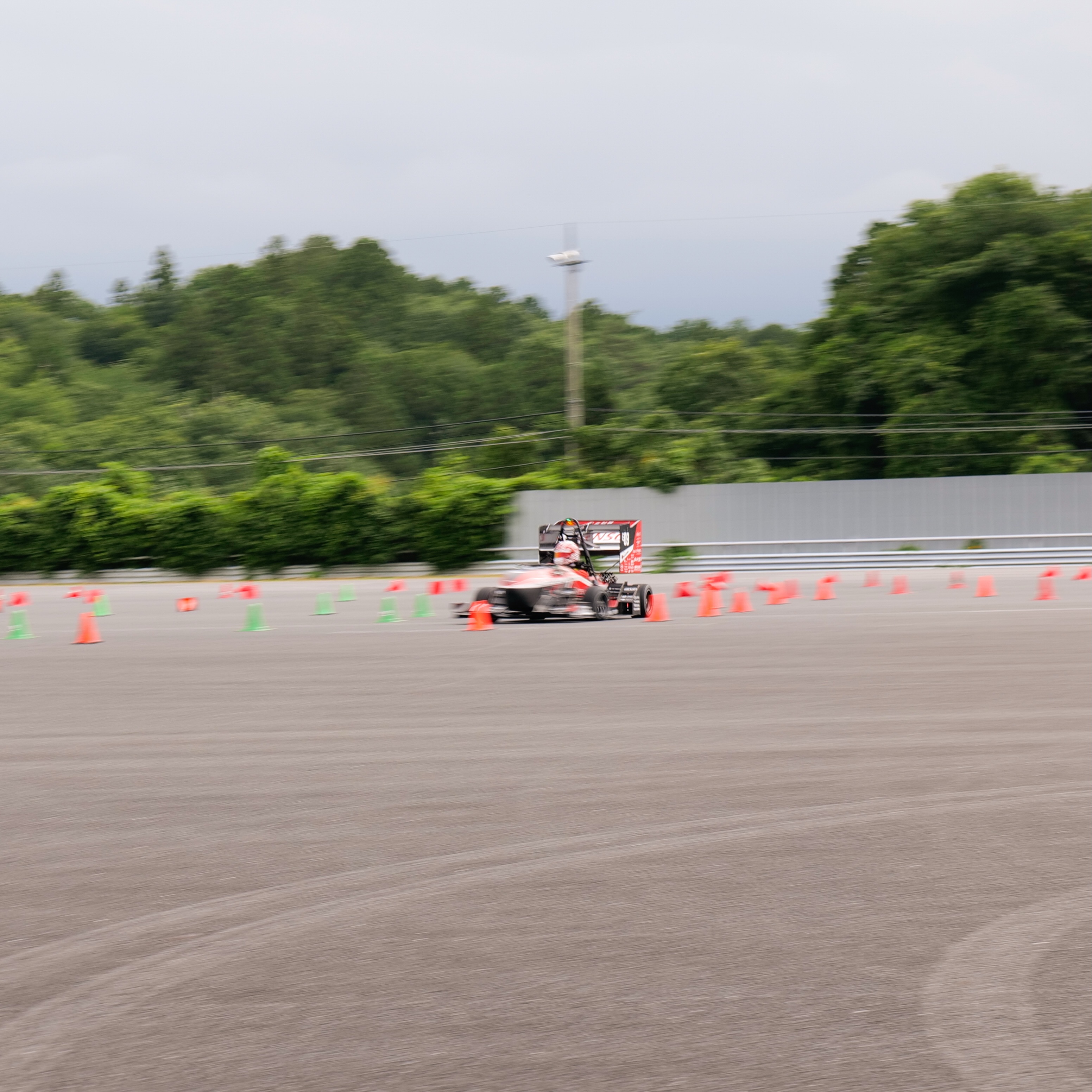 Test day 12-13
JARI
@jari
Unfortunately we had quite some issues and struggled to have long track time. BUT we won’t give up. We will continue and overcome the obstacles. On to the next one
#fsae #formulastudent