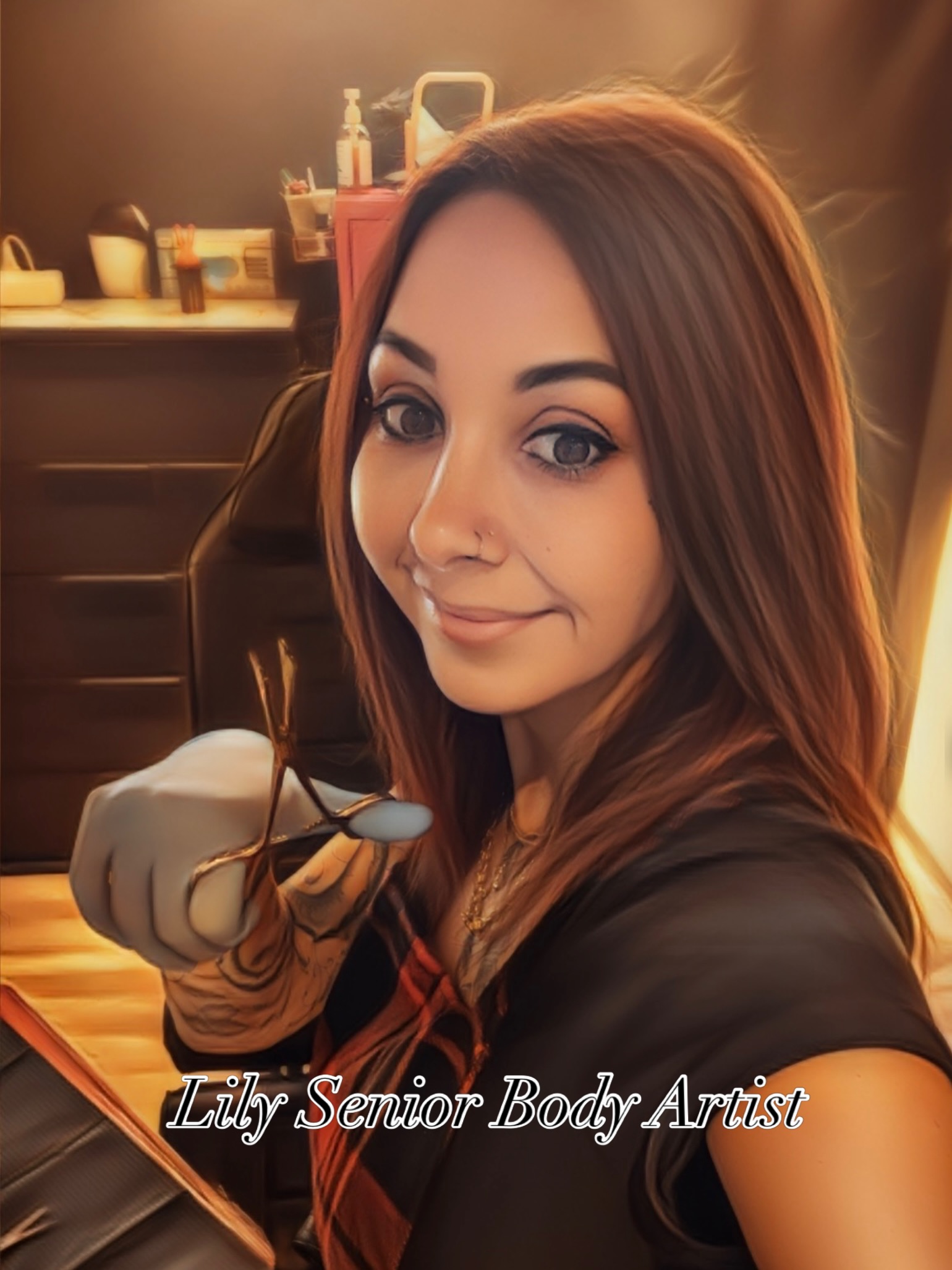 ✨ Meet Lily 💙 The Founder & Creative Heart of Spiral ✨
The vision behind Spiral begins with Lily.
As our Senior Body Artist, Lily has dedicated her career to mastering the art of body piercing, cosmetic tattooing, and advanced skin treatments. Her attention to detail, commitment to safety, and artistic eye have earned the trust of clients from all walks of life.
Professional, passionate, and always striving for excellence, Lily believes that true beauty comes from enhancing what makes each person unique. Every treatment is approached with care, precision, and a personalised touch.
Known for her warm smile, infectious energy, unmistakable French accent, and incredibly kind heart, Lily has a special way of making everyone feel welcomed, heard, and at ease.
Spiral was created from her dream of building more than just a Piercing studio. She wanted a place where artistry, innovation, and genuine human connection come together—where every client leaves feeling happier, more confident, and proud of who they are.
Because at Spiral, our purpose isn’t just to provide a service…
It’s to create happiness. 💜✨ #SpiralPerth #SpiralPiercing #MeetTheArtist #FounderStory #SeniorBodyArtist BodyPiercing ProfessionalPiercer CosmeticTattoo CosmeticTattooArtist SkinSpecialist SkinTreatments BeautyStudio PerthBeauty PerthPiercing NorthbridgePerth PerthSmallBusiness SupportLocalWA FrenchInAustralia FrenchAccent ArtOfAesthetics BeautyWithHeart ConfidenceStartsHere LuxuryBeauty SelfExpression PiercingStudio BeautyExperts PassionateArtist ClientExperience GoodVibesOnly SpiralFamily 💜