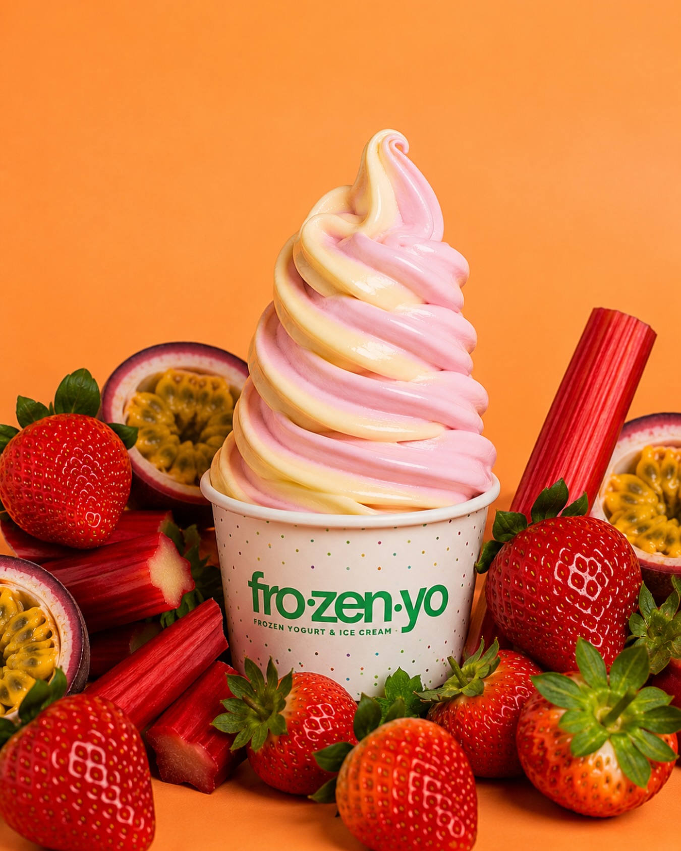 Think you can handle the ultimate brain freeze?
Stack your swirl as high as you dare, load it up with your favorite toppings, and create the FrozenYo masterpiece you’ve been craving. The only question is… how high can you go?
#FrozenYoDC #FrozenYogurt #BrainFreeze #BuildYourBowl #SweetTreat