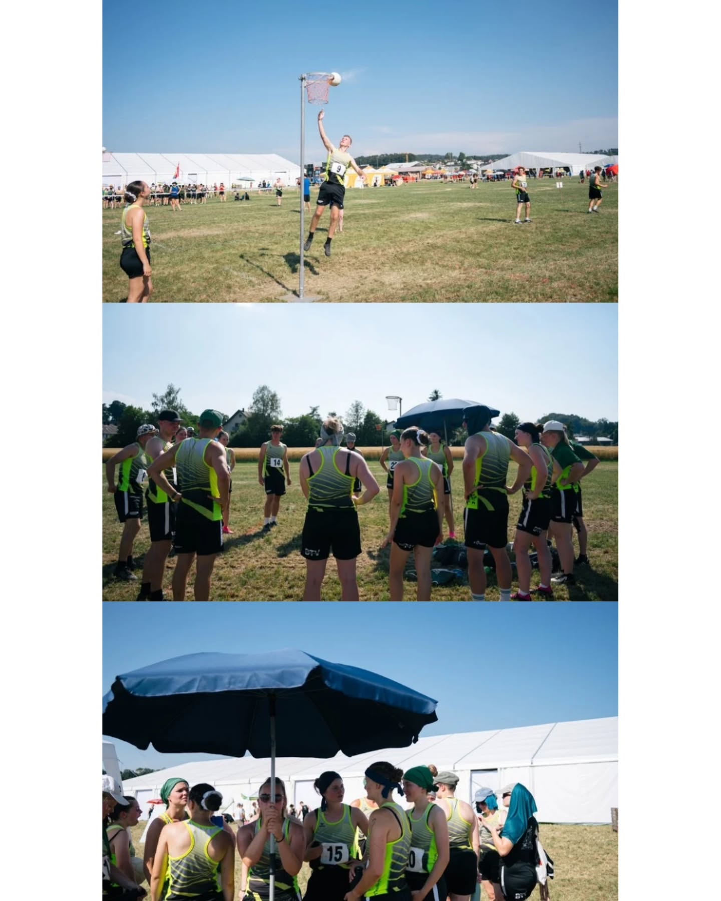 Turnfest Islikon 2026 - schön war's!