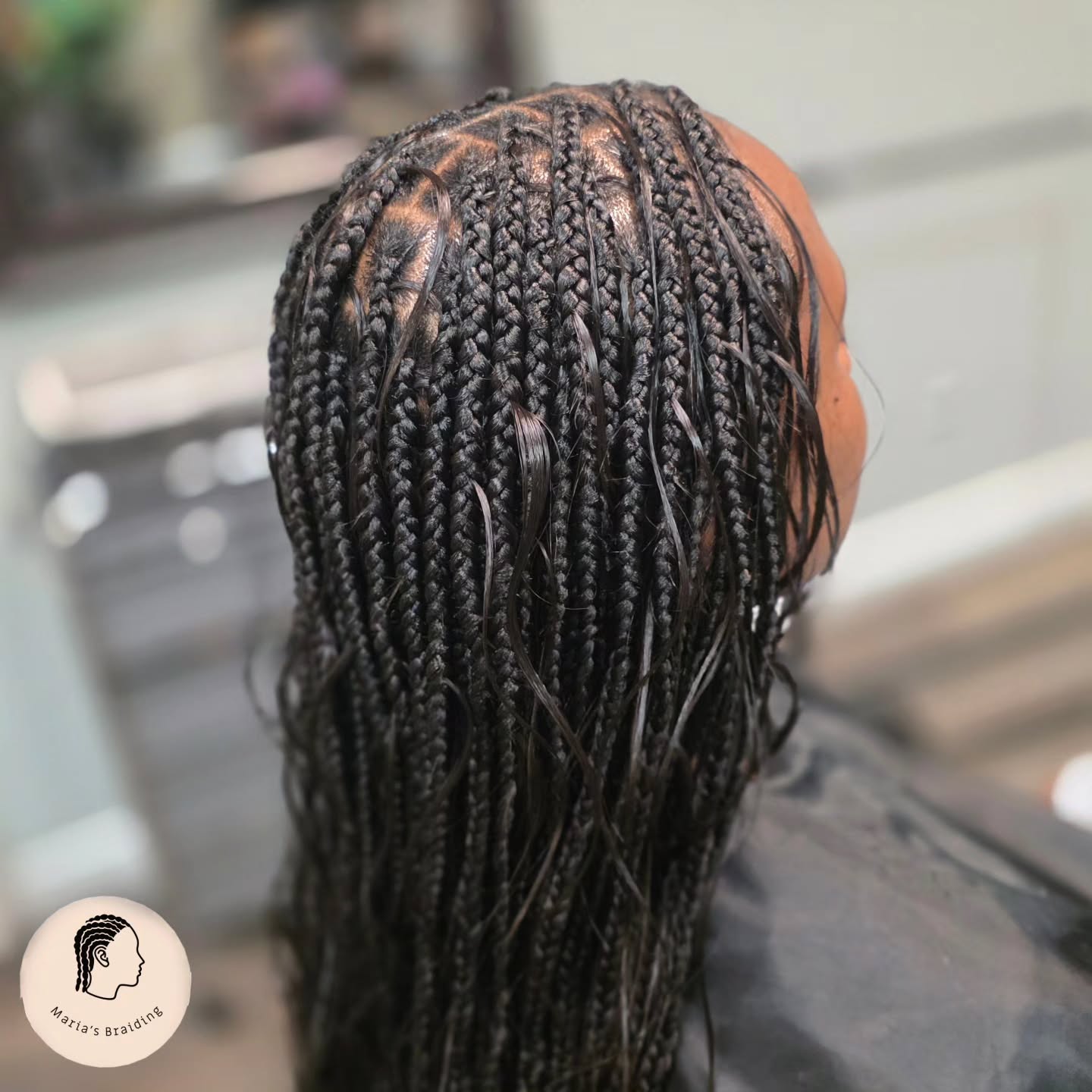 Braids are the way
#braid #style #hair