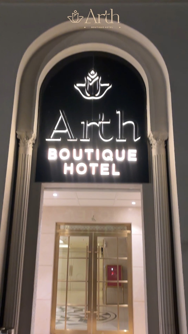 🏨✨ Step into a world of elegance, comfort and exceptional hospitality at Arth Boutique Hotel. Every stay is thoughtfully designed to give you a relaxing and memorable experience. 🌟
📍 Plot No. 29-A, Jhalawar Road, Near KTVS Garden, Dhanmandi, Kota, Rajasthan
📞 0744-277 3625 | 83069-79777
🌐 www.arthboutiquehotel.com
.
.
#ArthBoutiqueHotel #LuxuryHotel #BoutiqueStay #PremiumHospitality #ComfortAndLuxury #StayMemorable #HotelExperience