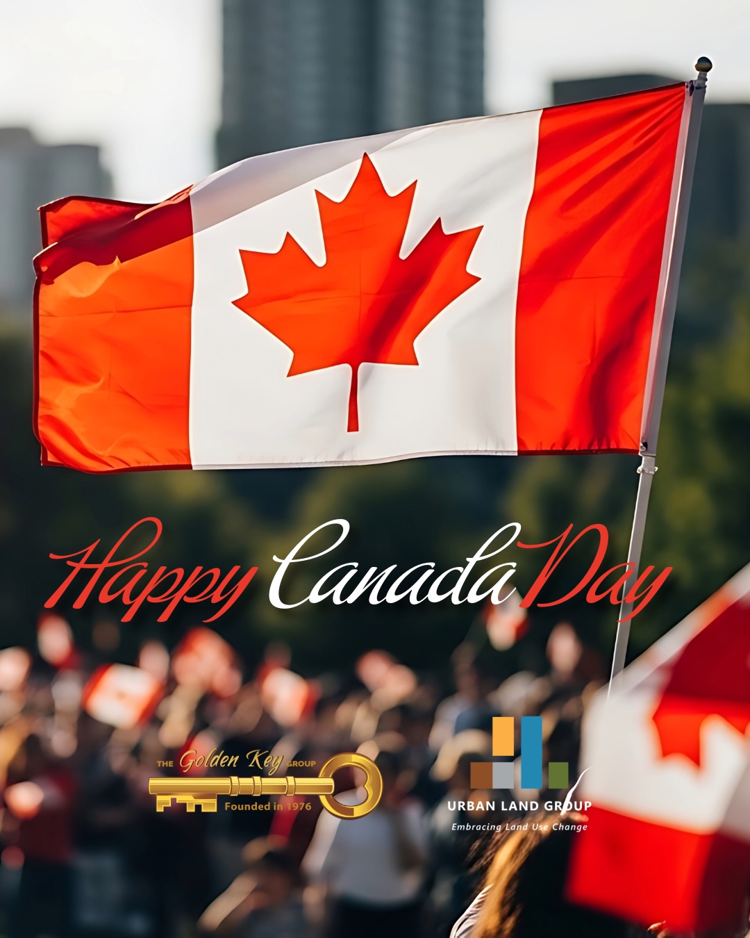 Happy Canada Day from The Golden Key Group and Urban Land Group!
Today, we celebrate the 159th anniversary of the Canadian Confederation in 1867. As we reflect on our journey, here are a few key themes to focus on today:
1) Building Canada Strong: Together, we continue to build a strong and prosperous nation for everyone.
2) Protecting Sovereignty: We honor our independent history as a self-governing nation.
3) Global Alliances: We value our historic associations with Great Britain, the EU, and international partners.
4) Citizen Resiliency: We celebrate the incredible strength and resiliency of the Canadian people.
5) Promoting Peace: Canada stands proud as a beacon of global peace and harmony.
6) Social Programs: We appreciate the widespread benefits of our social and community support programs.
7) Welcoming New Canadians: Let’s show love, support, and a warm welcome to all new Canadians joining our communities.
Have a safe and happy holiday! 🍁
#CanadaDay #fraservalleyrealestate #vancouverrealestate #proudcanadian #canadianbusiness