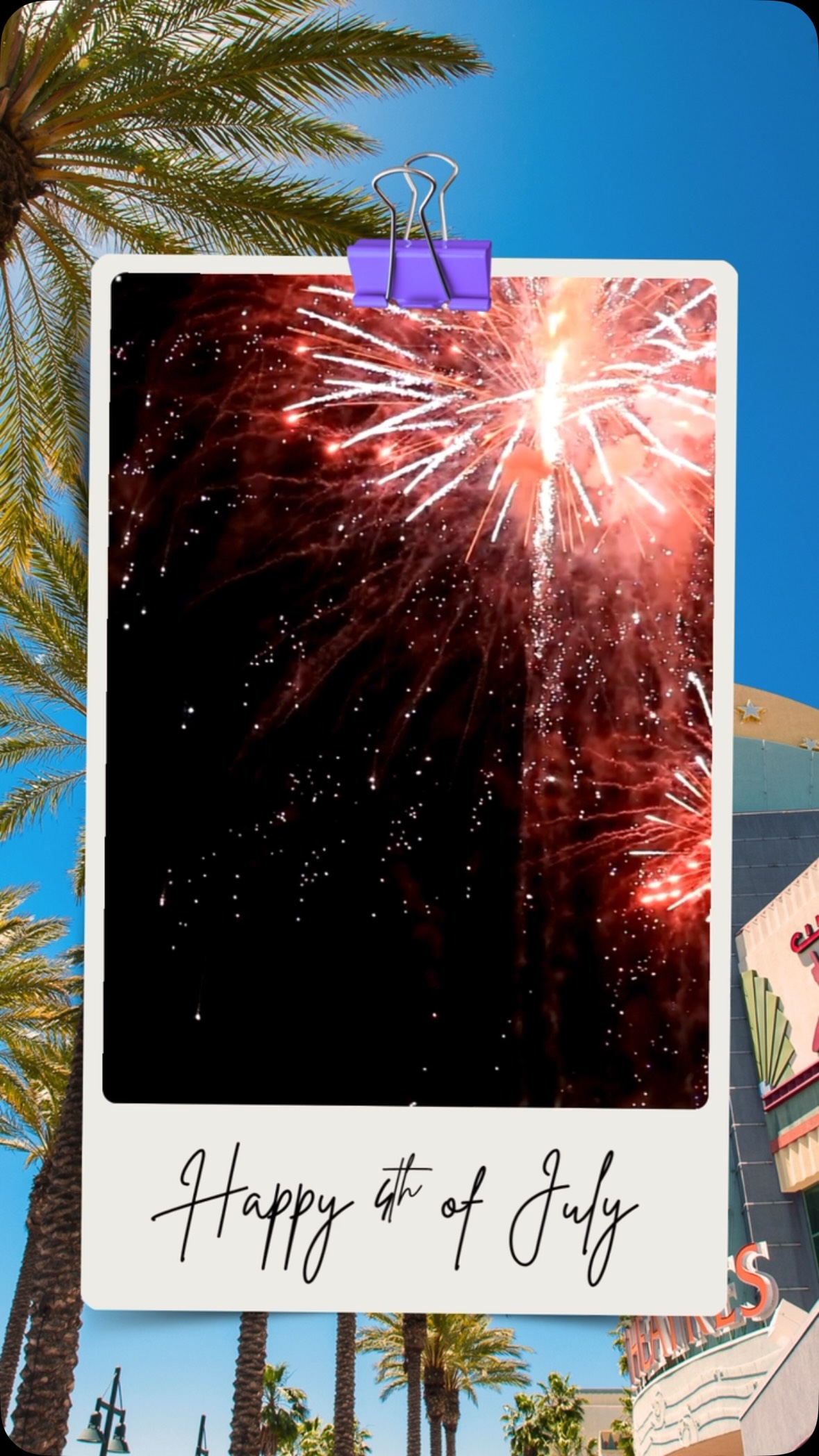 ❤️🤍💙 Red, white, and YOU! Thanks for being part of our amazing community. Happy 4th of July!!
#stadiumpromenade #letseatoc #4thofjuly #independenceday #summerfun