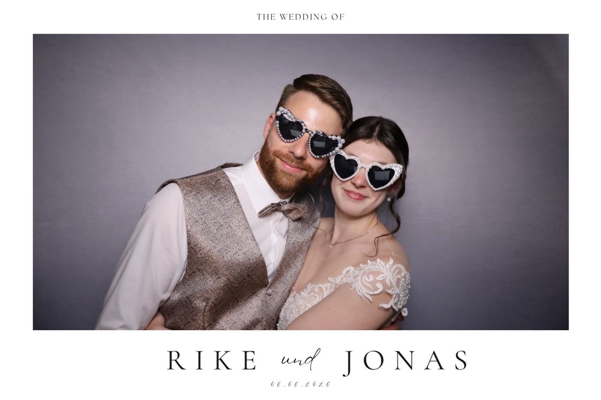 Wedding Time in Seevetal 💍🥂
Herzlichen Glückwunsch Rike und Jonas 🤍🍀