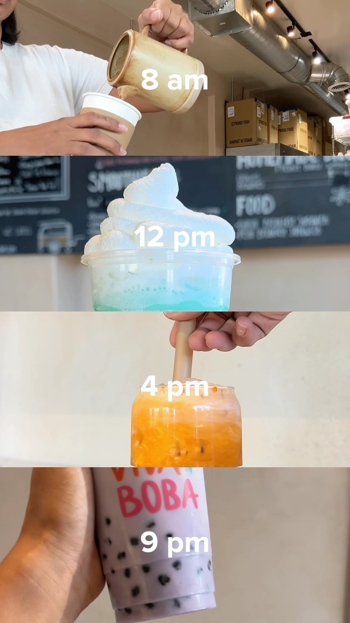 sorry to that 9pm taro I got antsy π«¨
weβre open every day in san bernardino & redlands
tea ya soon π§
#vivalaboba #sanbernardino #redlands #inlandempire #boba