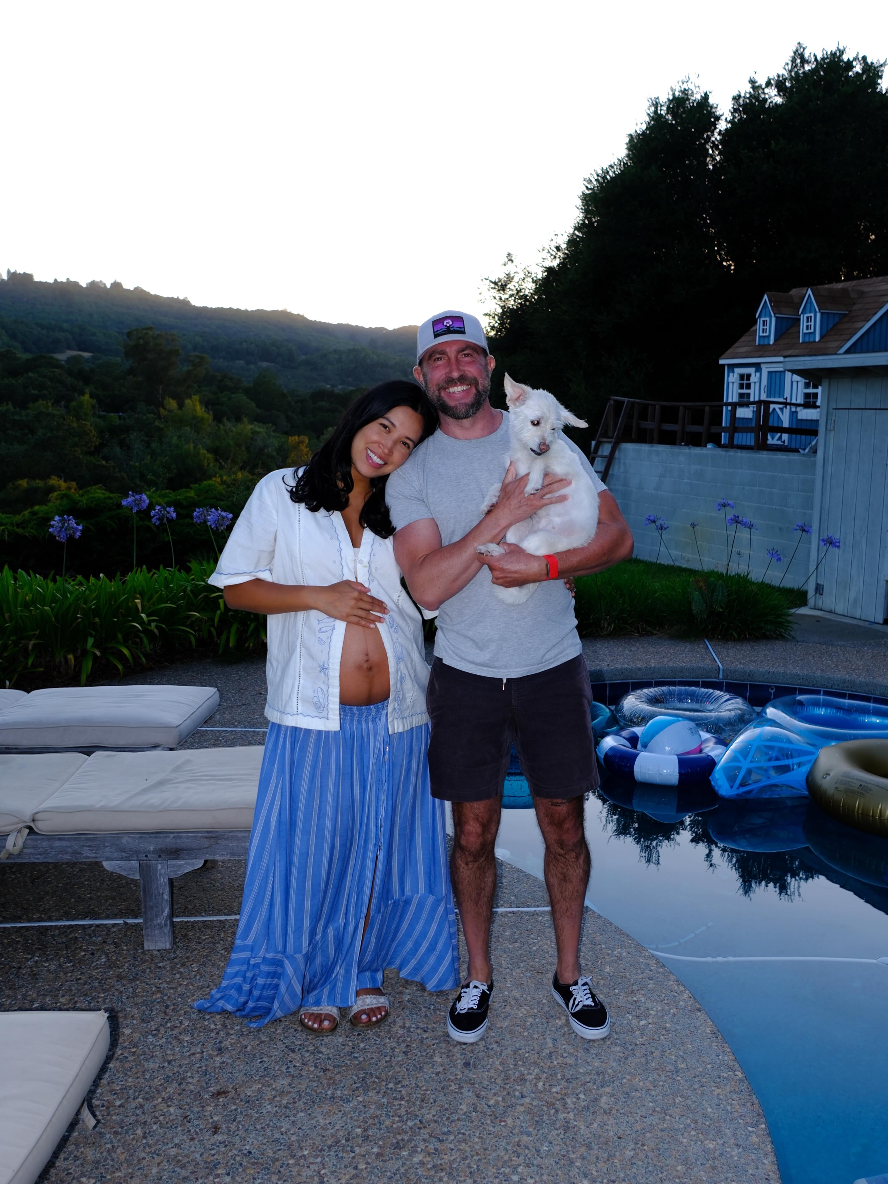 Proud to call @michael.roberts.realtor family an extension of my family. The Roberts & Meyer family always shower me with genuine love and memorable holiday experiences that I never really had growing up. And now, our daughter will get to enjoy double the fun.
I sat back and journaled about my personal experience as I am my family’s first-born Filipino American daughter as we celebrated America’s 250 year anniversary. I wrote in my daughters journal filled with gratitude as the majority of my family still lives in beautiful Philippines 🇵🇭. I’m so proud of my mom and dad for deciding to move to America and start a family here. If it wasn’t for this choice, I wouldn’t have the community I built, be surrounded by all my talented dance friends/teachers, meet my besties, my extended families, my co-workers, or experience the Bay Area in this capacity, and of course, meet Michael and start our journey as new parents. Regardless of political views, I am proud and Thankful to be able to live this life and to raise our future daughter in this country I get to call home. Thank you Mom @dmvateer for all that you did to ensure this beautiful life that you created for me & Jon.
Thanks @catheriner25 for organizing & Alex for capturing these photos!
Hoping everyone had a wonderful 4th of July weekend! #happy4thofjuly🇺🇸