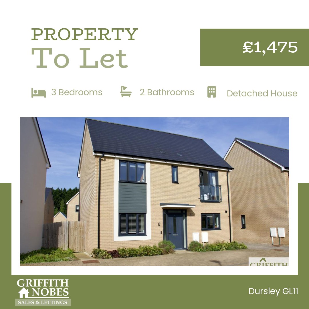 🏡To Let 3 Bed Detached House🏡
📍Dursley GL11
Beautifully presented and well positioned three bedroom detached family home with Driveway parking and a South-West facing rear garden, in a picturesque and tranquil setting.
🏡 Beautifully presented three bedroom detached house
🚗 Driveway parking available
🌳 South-West facing rear garden
🌅 Tranquil and picturesque location
https://psh.pt/4bcnh85
For more information please contact us via:
📞 | 01453 799938
🏡 #dursley #gl11 #detachedhouse #threebedroom #enquettes #southwestgarden #m5access