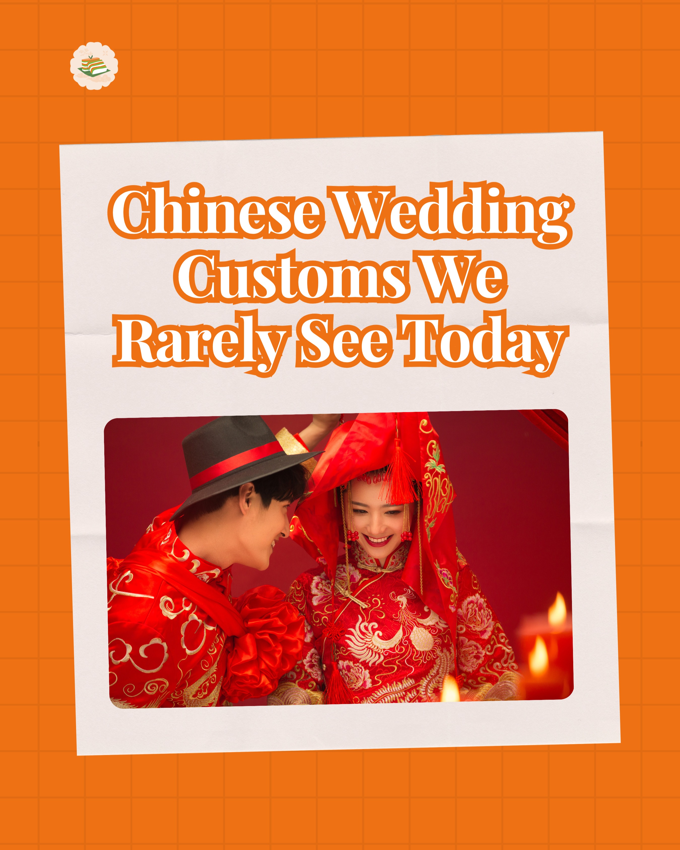 Before wedding hashtags and photo booths...
There were auspicious dates.
There were family taboos.
There were rituals believed to protect a marriage for life.
Chinese weddings in Singapore used to be filled with customs that today's couples rarely experience.
Some may sound unusual now, but they reveal how much our grandparents valued family, harmony and blessings for the future.
💬 Which tradition have you actually witnessed before?
#TingkatTakeaways #SingaporeHistory #ChineseWedding #CultureTok #HeritageFoodAndCulture