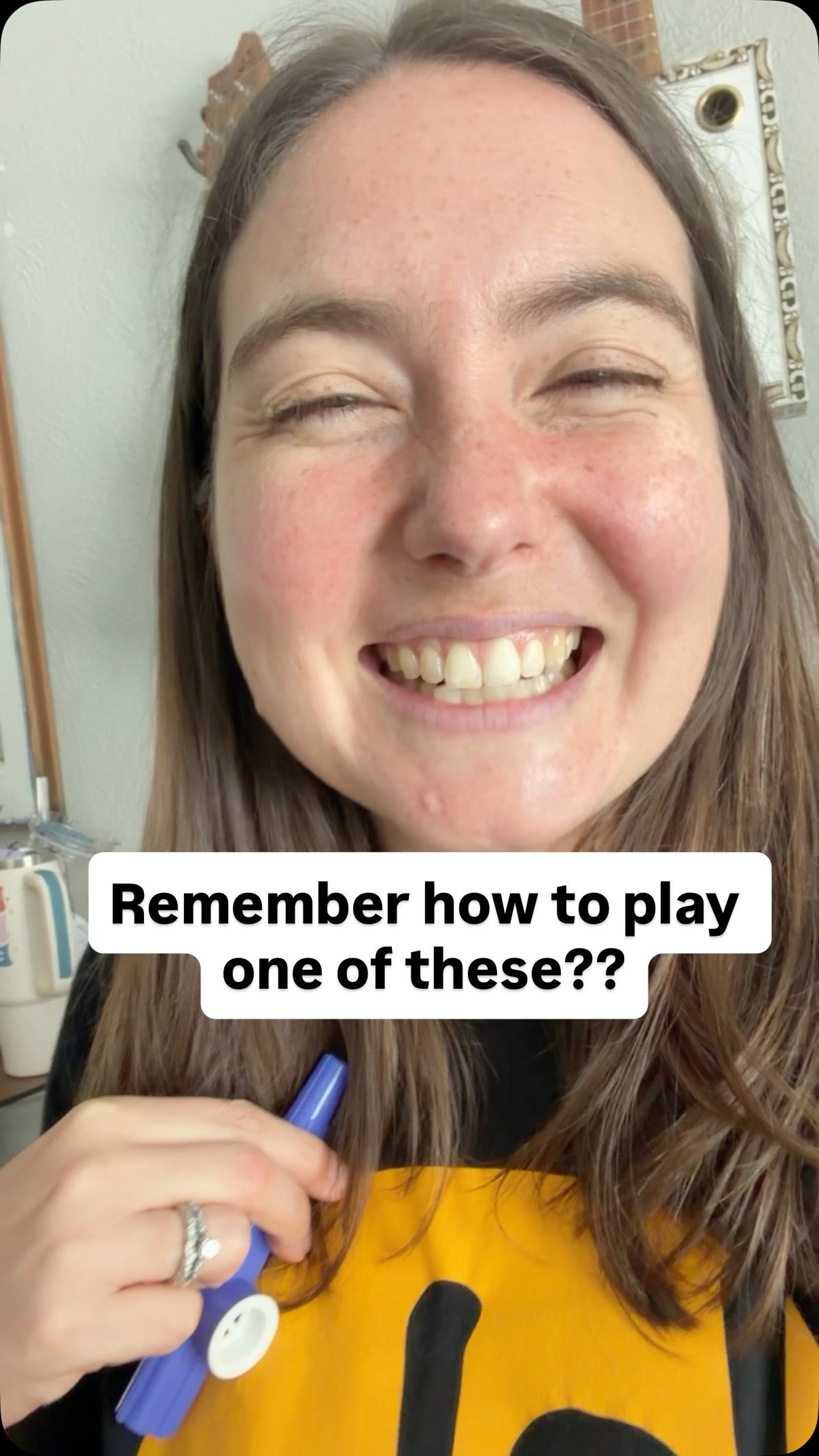 Hellooooo, Kazoo! 🥳
Music Together®️immerses your baby, toddler, and/or preschooler in a musically rich environment for singing, dancing, and instrument play alongside the grownup who loves them most!
Get ready to sing, dance, gallop, and play with favorites like “Me, You, and We,” “See the Pony Galloping,” and the lively Spanish folksong “Tingalayo!” 🐴🎵
And the music doesn’t stop 45 minutes later when class ends! Your tuition also includes:
📖 An illustrated songbook
🎧 Recordings to enjoy at home
📱 Access to the music through the Music Together app
& so much more!
The Music Together®️ Kazoo collection has songs from many cultures, genres, meter, and tonality - and no skills are needed to come play with music!
Music all summer long for your little music maker and the whole family 💛
Ready to join the fun? DM us or register today!
#planomoms #toddlermusicclass #dfwmoms #babymusicclass #dallasmoms