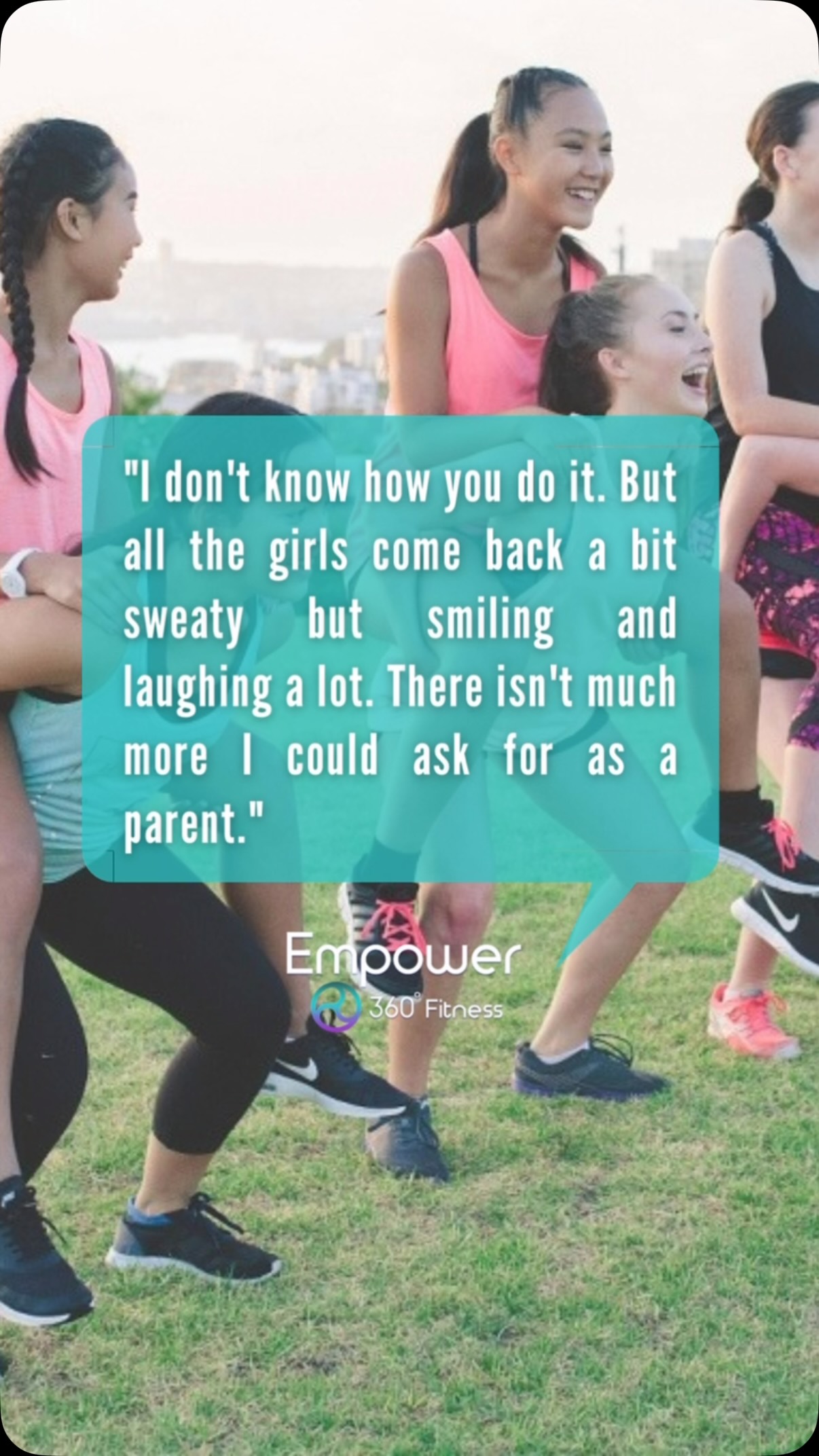 “I don’t know how you do it, but they all came home a bit sweaty… but smiling and laughing a lot. There isn’t much more a parent could ask for.” 💛
This is exactly what Thrive Like A Girl is all about.
A day where teen girls can move their bodies, try new things, build confidence, make new friends and simply enjoy being themselves.
🌸 Final chance to book!
Our next Thrive Like A Girl retreat is tomorrow, and we have just a handful of places remaining.
Can’t make tomorrow?
Our Teen Strength program returns in Term 3, with sessions every Monday and Thursday at 4:30pm. It’s the perfect place for girls to continue building strength, confidence and connection in a fun, supportive environment.
👉 Click the link in our bio to book Thrive Like A Girl, or send us a DM to learn more about Teen Strength.
#teenstrength #teenfitness #teenmindset #teennutrition #schoolholidays