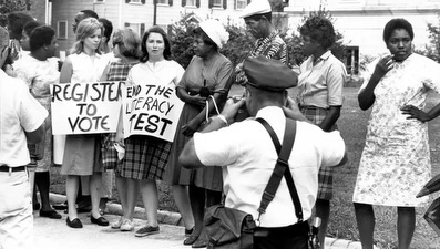 Two hundred fifty years ago, America declared its independence. Today, young people are declaring something too.
That freedom isn’t finished.
It’s something every generation has to define, defend, and expand.
Freedom looks like speaking your truth.
Freedom looks like creating art that challenges.
Freedom looks like organizing your community.
Freedom looks like showing up for your neighbors.
Freedom looks like casting a ballot because your voice belongs in the future.
Sixty-two years after young people risked everything during Freedom Summer to fight for the freedom to vote, this generation is carrying that work forward in its own way. Through creativity, courage, and community.
This Fourth of July, we’re celebrating the young people who are asking not just what America is—but what it can become.
#VoteThatJawn #FreedomSummer #FourthOfJuly #PhillyYouth CivicEngagement