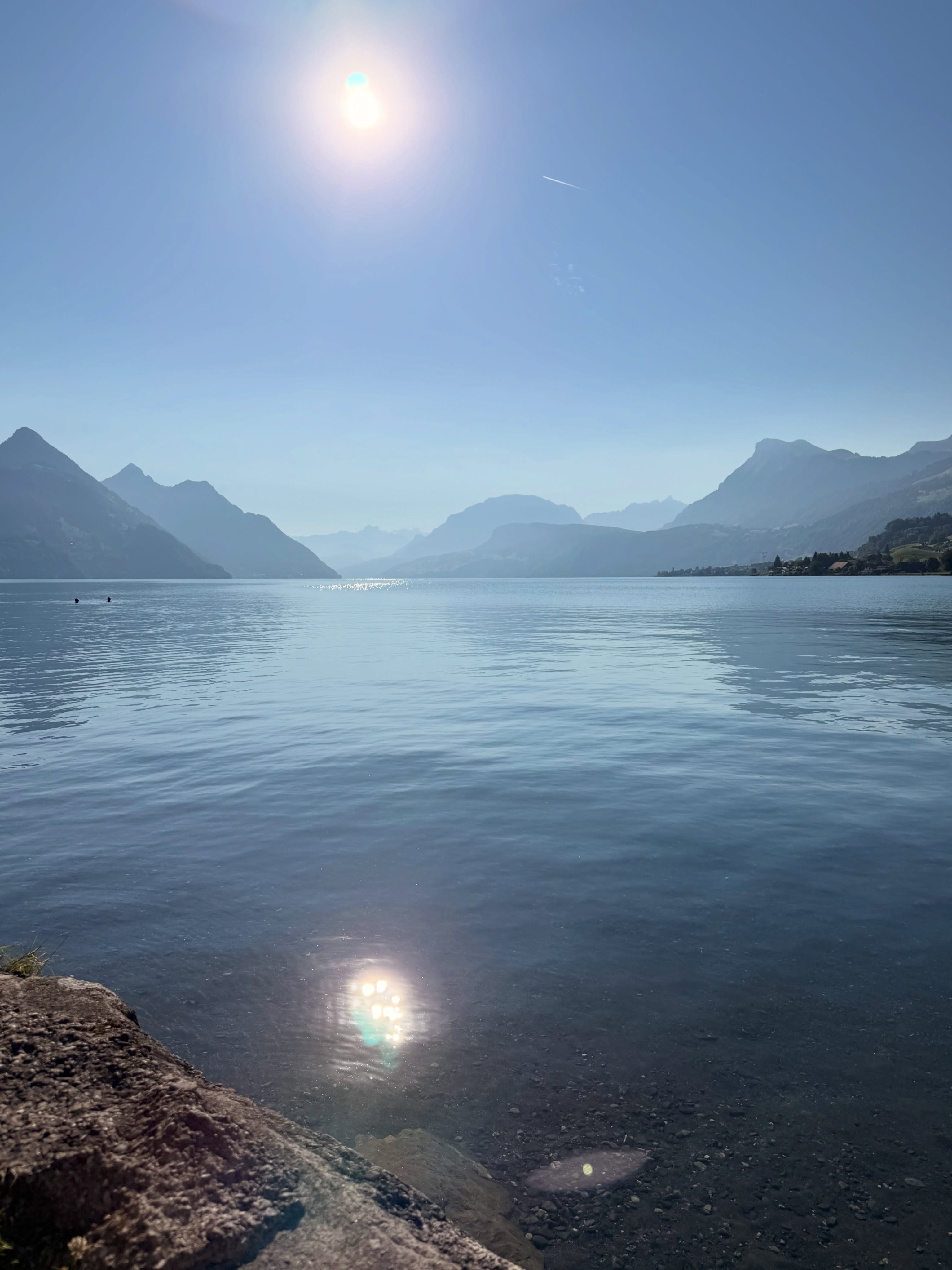 Heavenly moments with my sister and her beautiful family in Switzerland. A morning swim and stillness, contemplation.
Less posting here for a while, I am not going anywhere, I am still working with my clients (more than ever), but I’m also working on myself, and that means less time on a screen and more time in nature!
Nic x