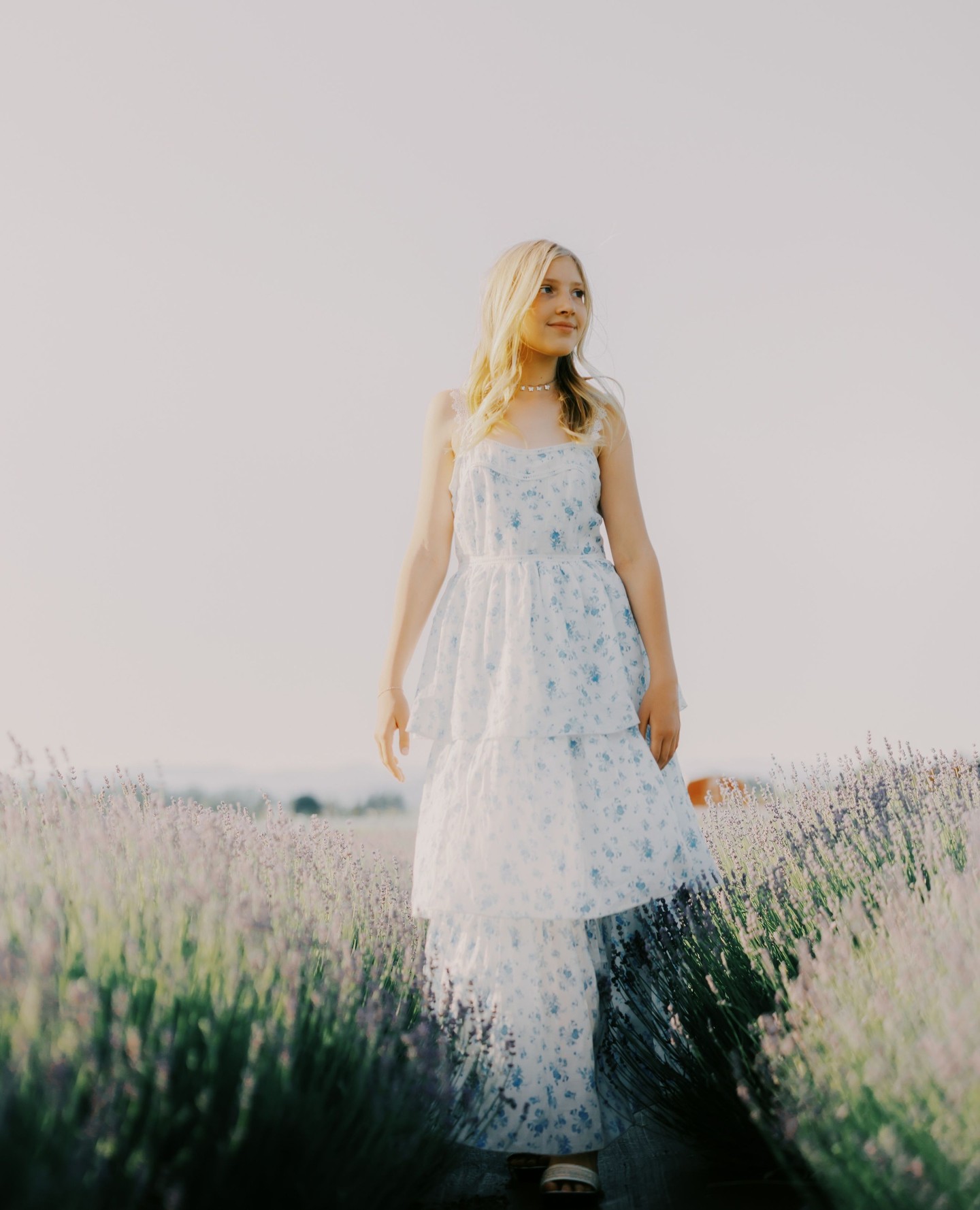 Lavender season in Southern Oregon is one of the most beautiful—and shortest—times of the year. 💜
For just a few weeks, the lavender fields around Medford transform into a sea of soft purple blooms, filling the air with the sweetest fragrance and creating the dreamiest backdrop for timeless portraits.
Whether you're celebrating your family, an engagement, maternity, senior year, or simply want to preserve this season of life, lavender fields offer a romantic and elegant setting that feels straight out of a storybook. The warm summer sunsets, endless rows of blooms, and golden evening light come together to create photographs that are both natural and unforgettable.
These sessions are perfect for anyone who loves soft colors, beautiful light, and fine art imagery that will never go out of style.
Because lavender only blooms for a limited time each summer, these sessions fill quickly and are only available for a short window. If you've been dreaming of portraits surrounded by fields of purple, now is the time to reserve your date.
I can't wait to create something beautiful with you in one of Southern Oregon's most stunning summer locations.
Lavender season won't last long—let's capture it while it's here.
#LavenderFields #LavenderFieldPhotos #MedfordOregon #SouthernOregonPhotographer #MedfordPhotographer #FamilyPhotography #CouplesPhotography #MaternityPhotography #SeniorPhotos #FineArtPhotography #PhotographyByLahnaMarie #OregonPhotographer #TimelessPortraits #SouthernOregon