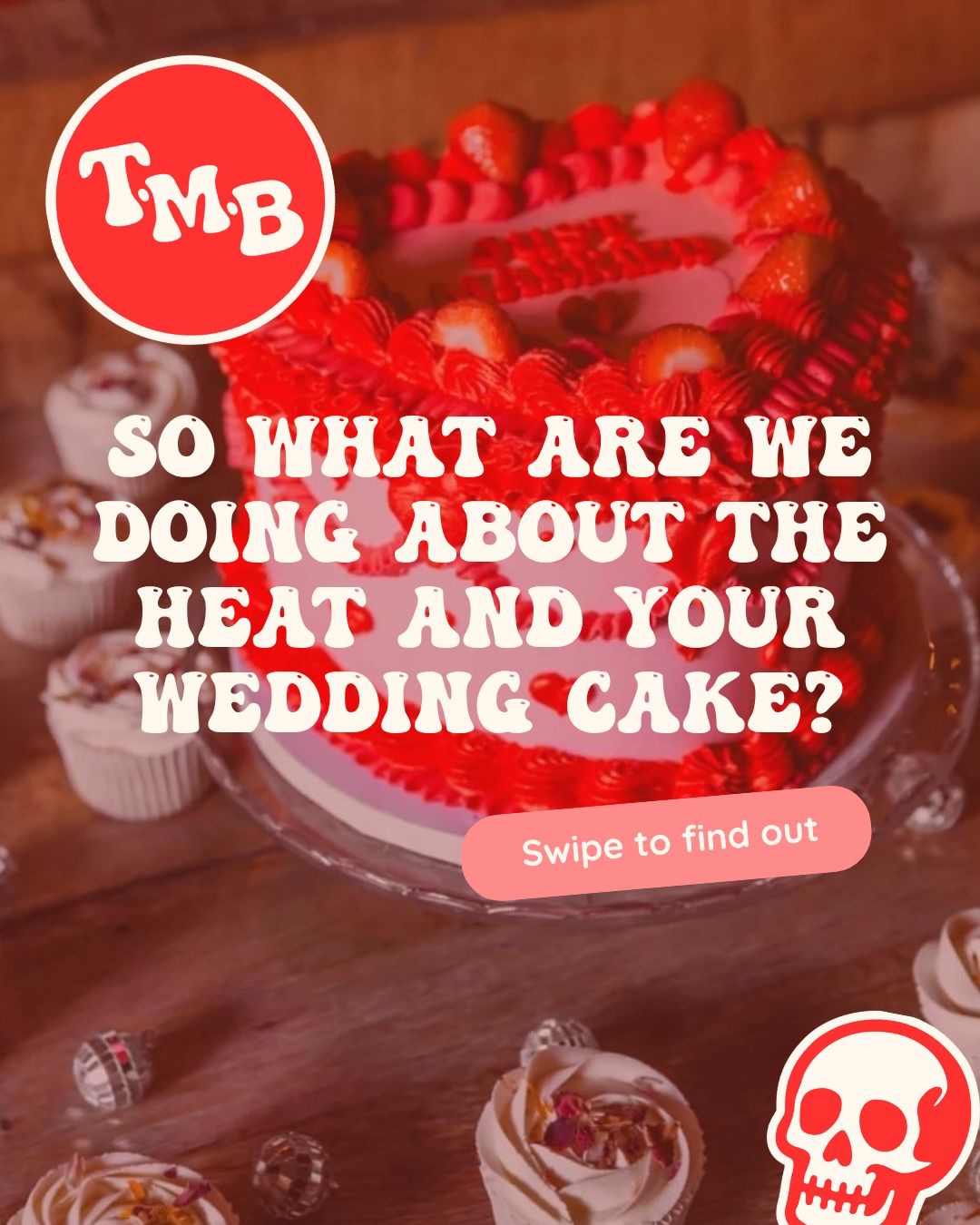 The UK decides to have a heatwave and suddenly buttercream feels like a hot topic. Let’s talk 👀
I get asked about this every summer and honestly, I think all you need is a bit of forward thinking and your cake will be fine on the day, whatever the temperature decides to do 🔥🥵
Swipe through for everything I do to make sure summer wedding cakes survive the heat beautifully 🍰💒
Got a summer wedding coming up? I’d love to hear about your day, let’s talk all things cake! Click the link in my bio or send me a DM to get started 💕