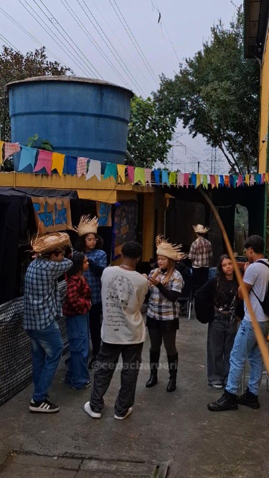 Os bastidores dos preparativos do Arraiá da Cepac 2026 🌽🎊💚
Agradecemos a todos os membros da equipe e aos parceiros pela colaboração em fazer esse evento acontecer!
#cepacbarueri #festajunina #arraiádacepac